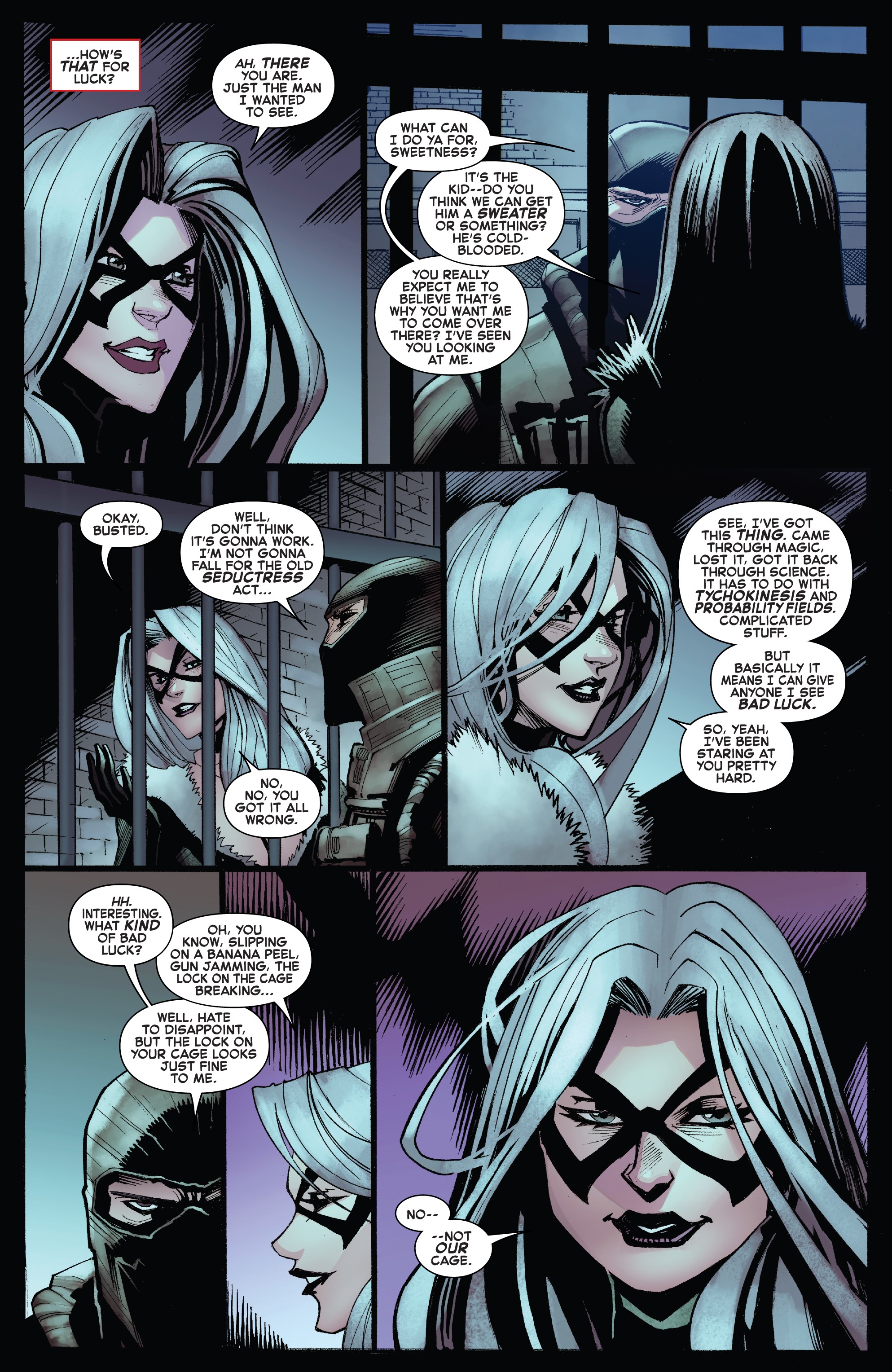 Read online The Amazing Spider-Man (2018) comic -  Issue #19 - 16
