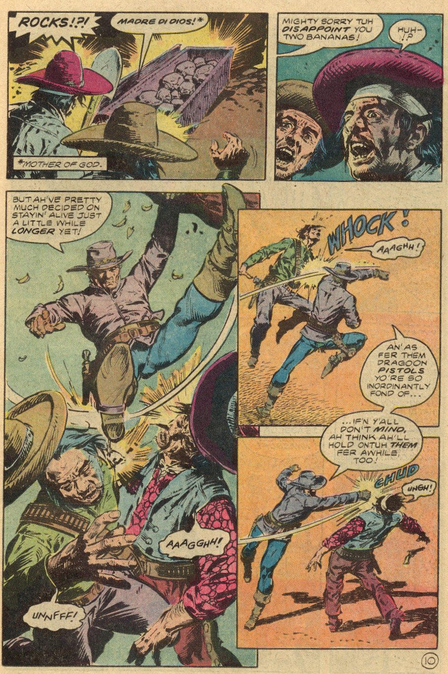 Read online Jonah Hex (1977) comic -  Issue #72 - 14