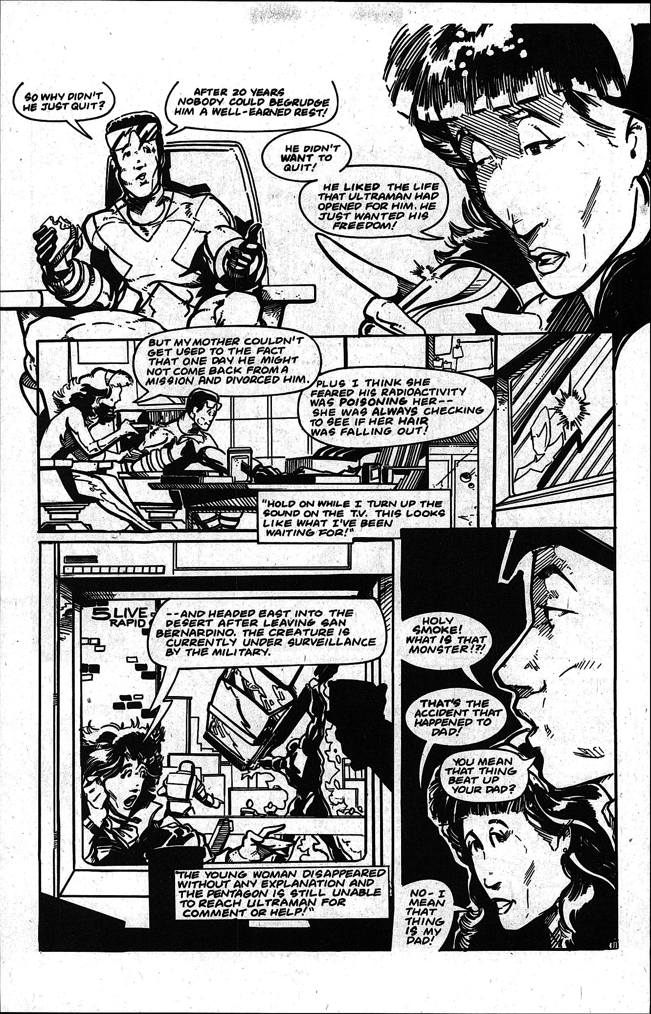 Read online Megaton comic -  Issue #7 - 13