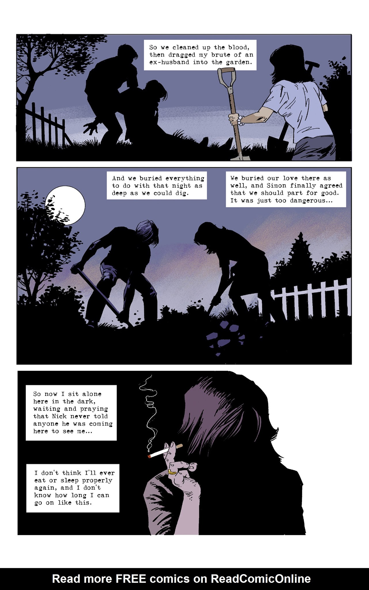 Read online Resident Alien: The Sam Hain Mystery comic -  Issue #2 - 16