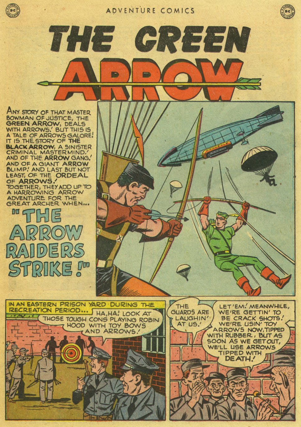 Adventure Comics (1938) 143 Page 14