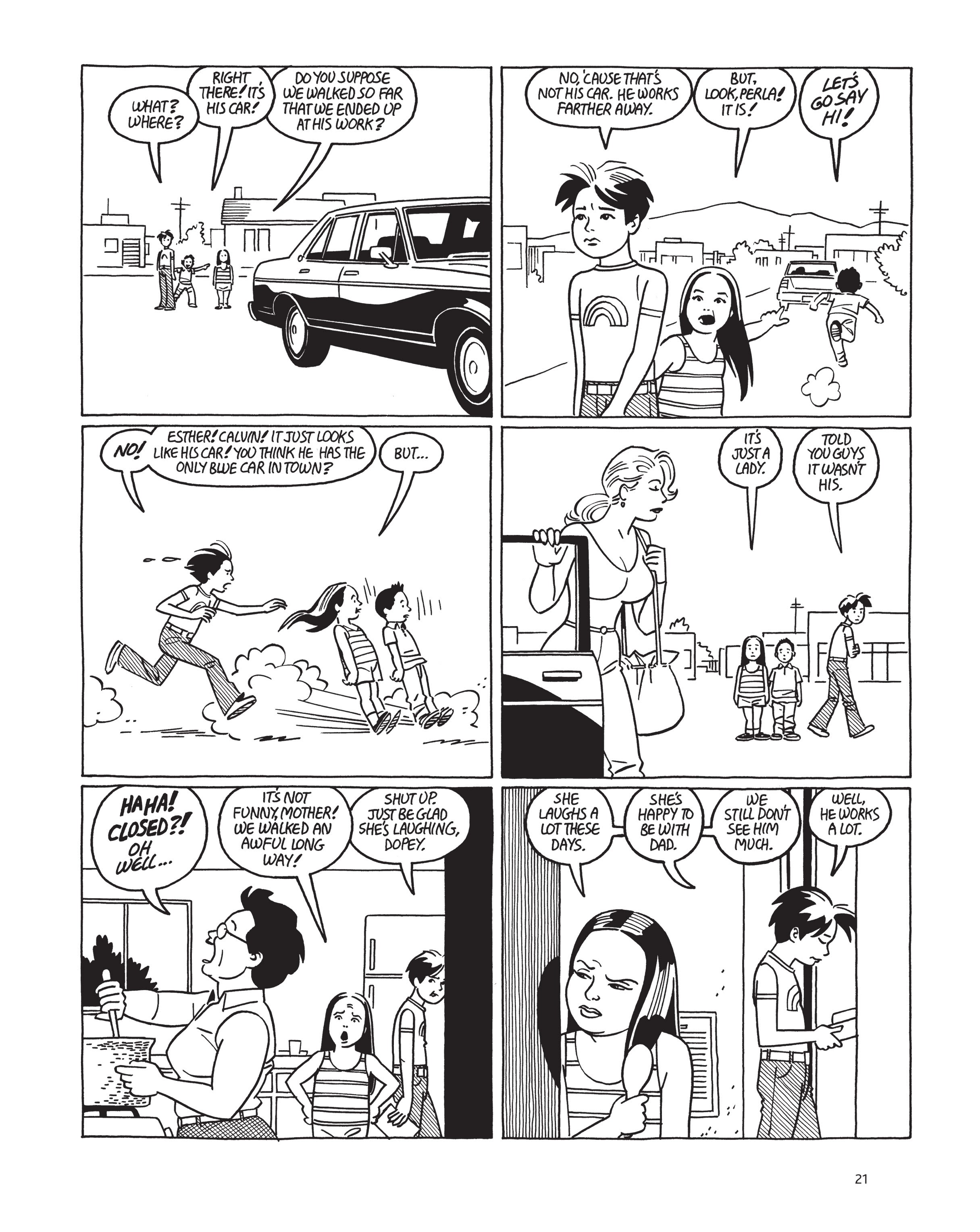 Read online The Love Bunglers comic -  Issue # TPB - 22