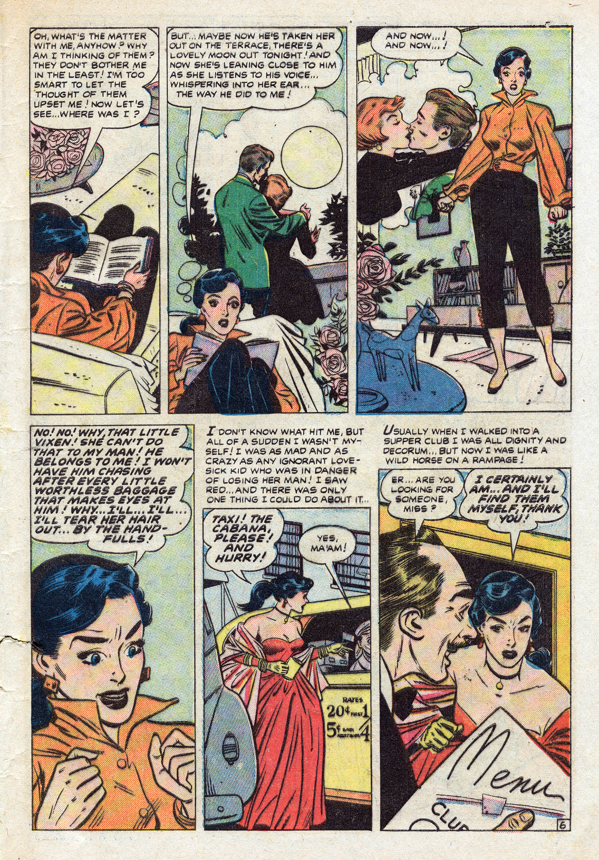 Read online My Own Romance comic -  Issue #23 - 47