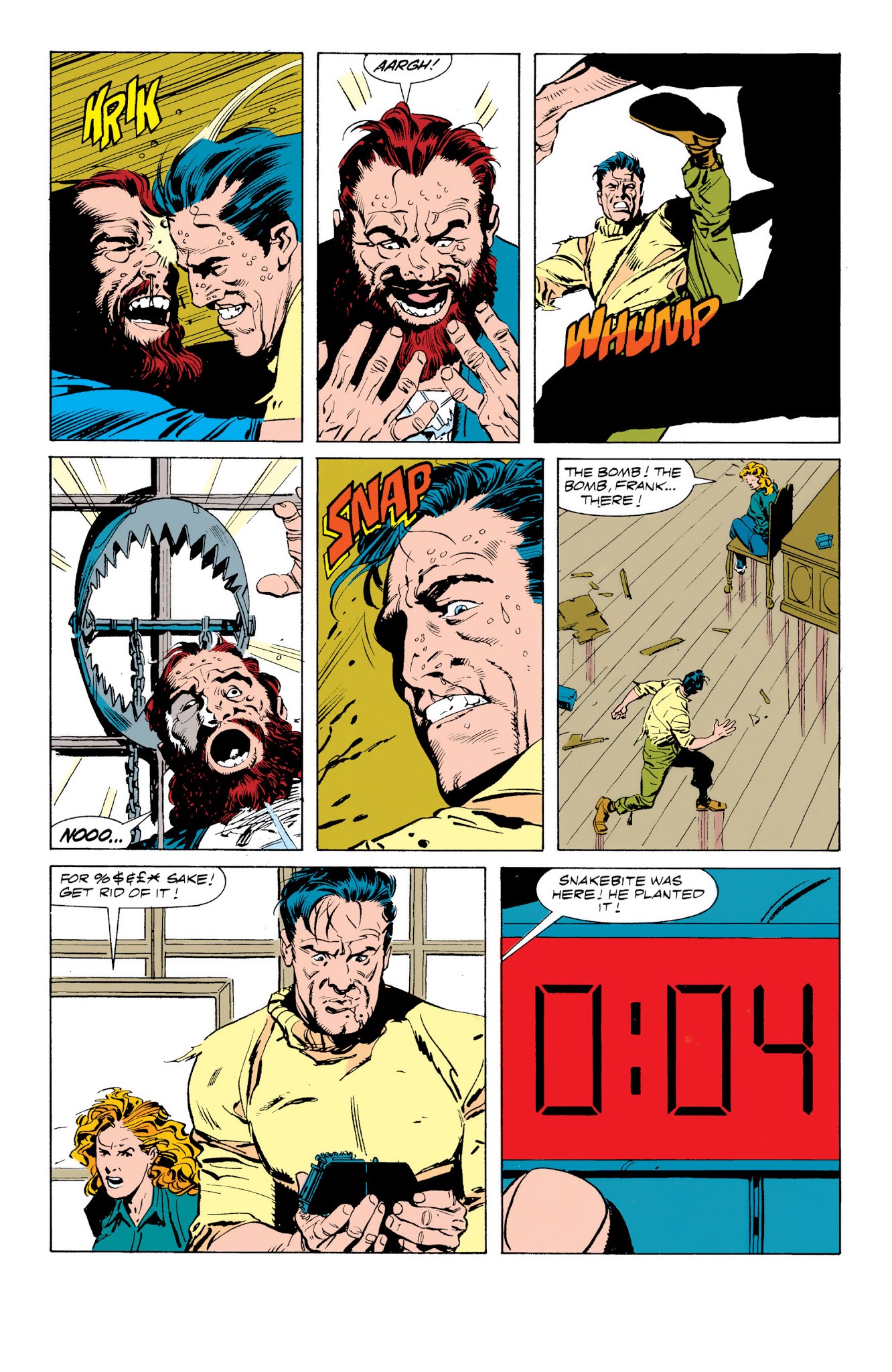 Read online Punisher Epic Collection comic -  Issue # TPB 7 (Part 2) - 42
