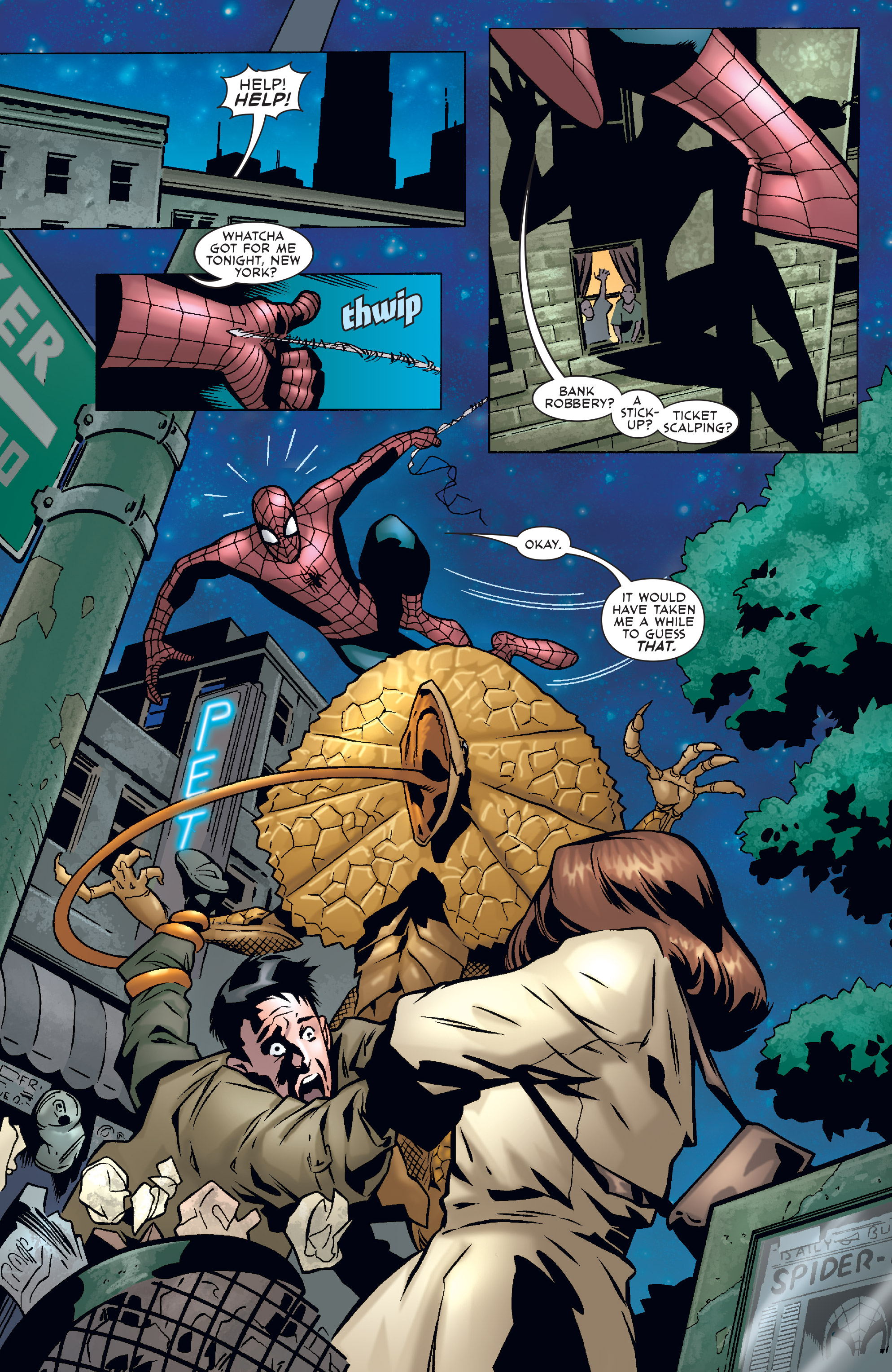 Read online Agents of Atlas: The Complete Collection comic -  Issue # TPB (Part 2) - 70