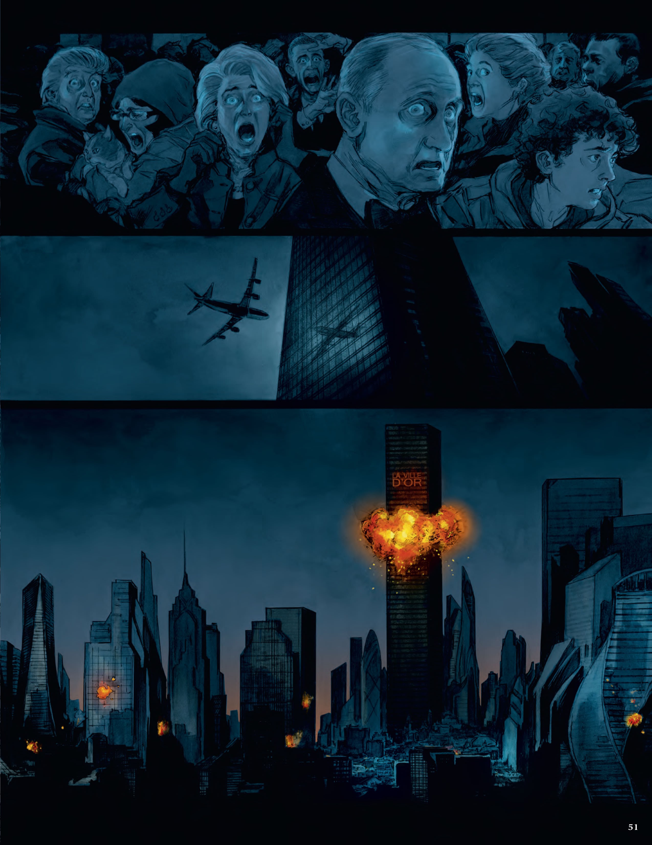 Read online Ashes, Ashes comic -  Issue #3 - 8