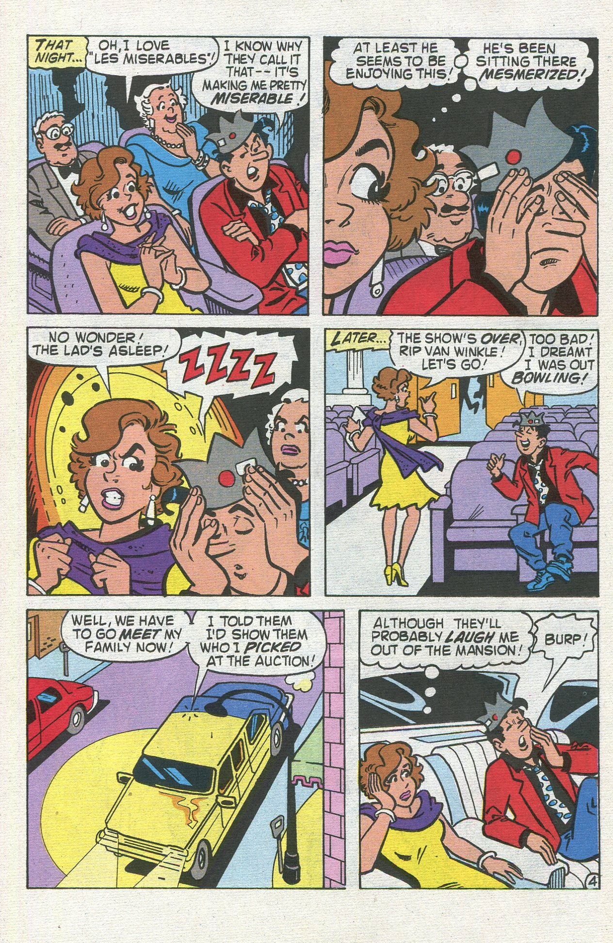 Read online Archie's Pal Jughead Comics comic -  Issue #63 - 16