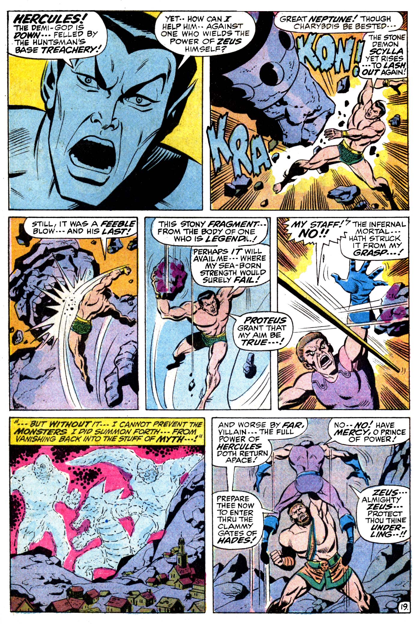 Read online The Sub-Mariner comic -  Issue #29 - 19