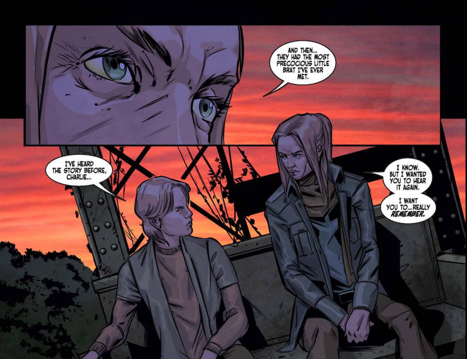 Read online Revolution (2015) comic -  Issue #4 - 21