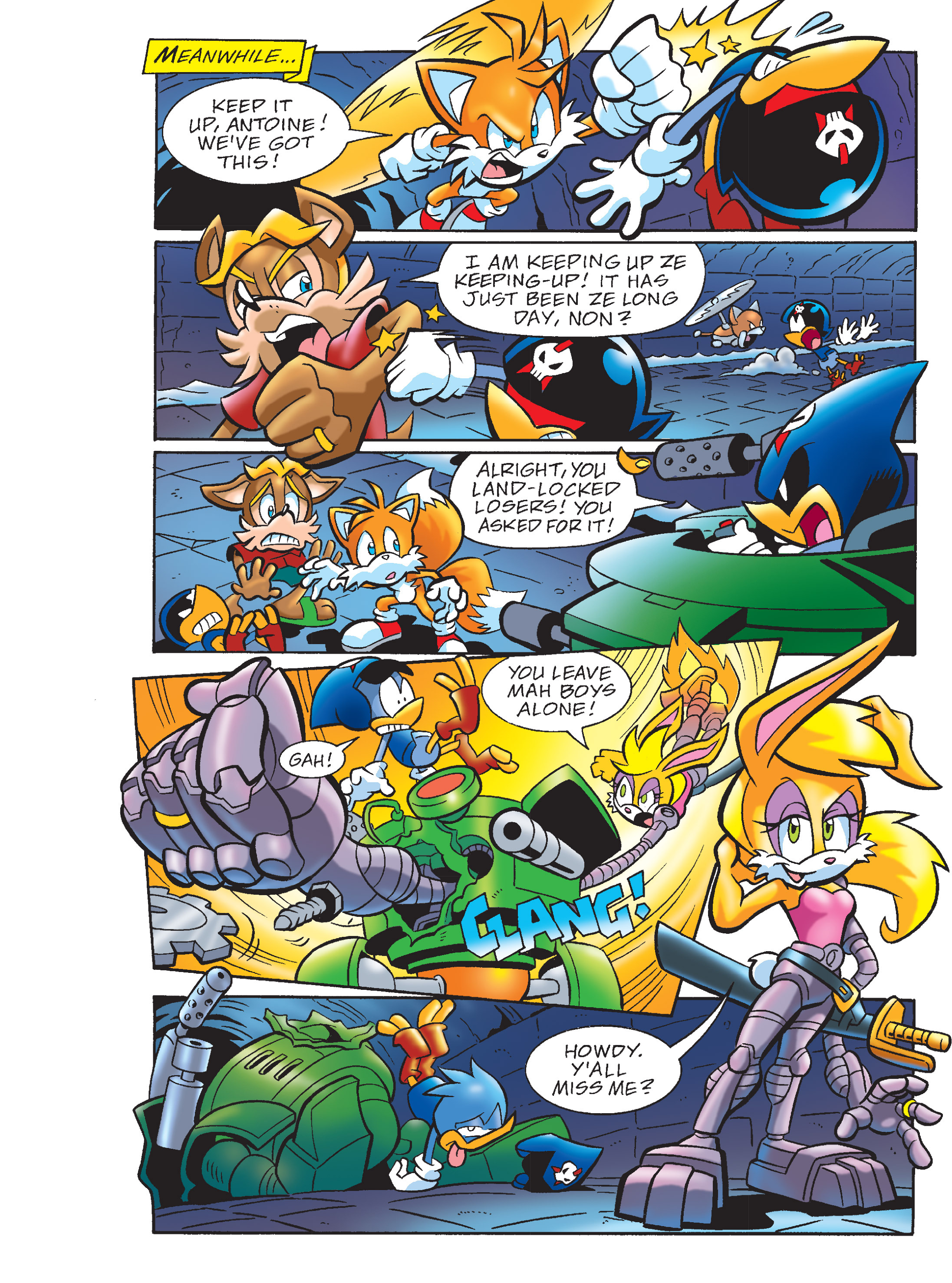Read online Sonic Super Digest comic -  Issue #9 - 49