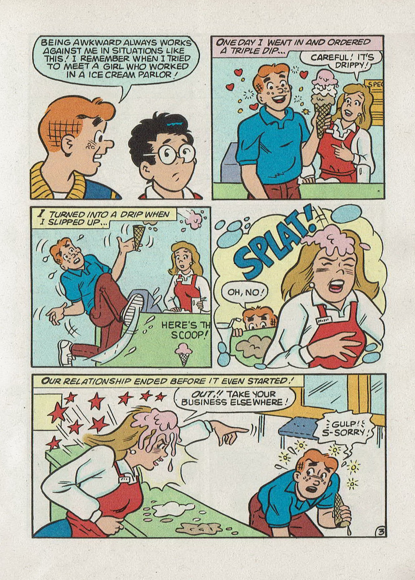Read online Archie's Pals 'n' Gals Double Digest Magazine comic -  Issue #70 - 3