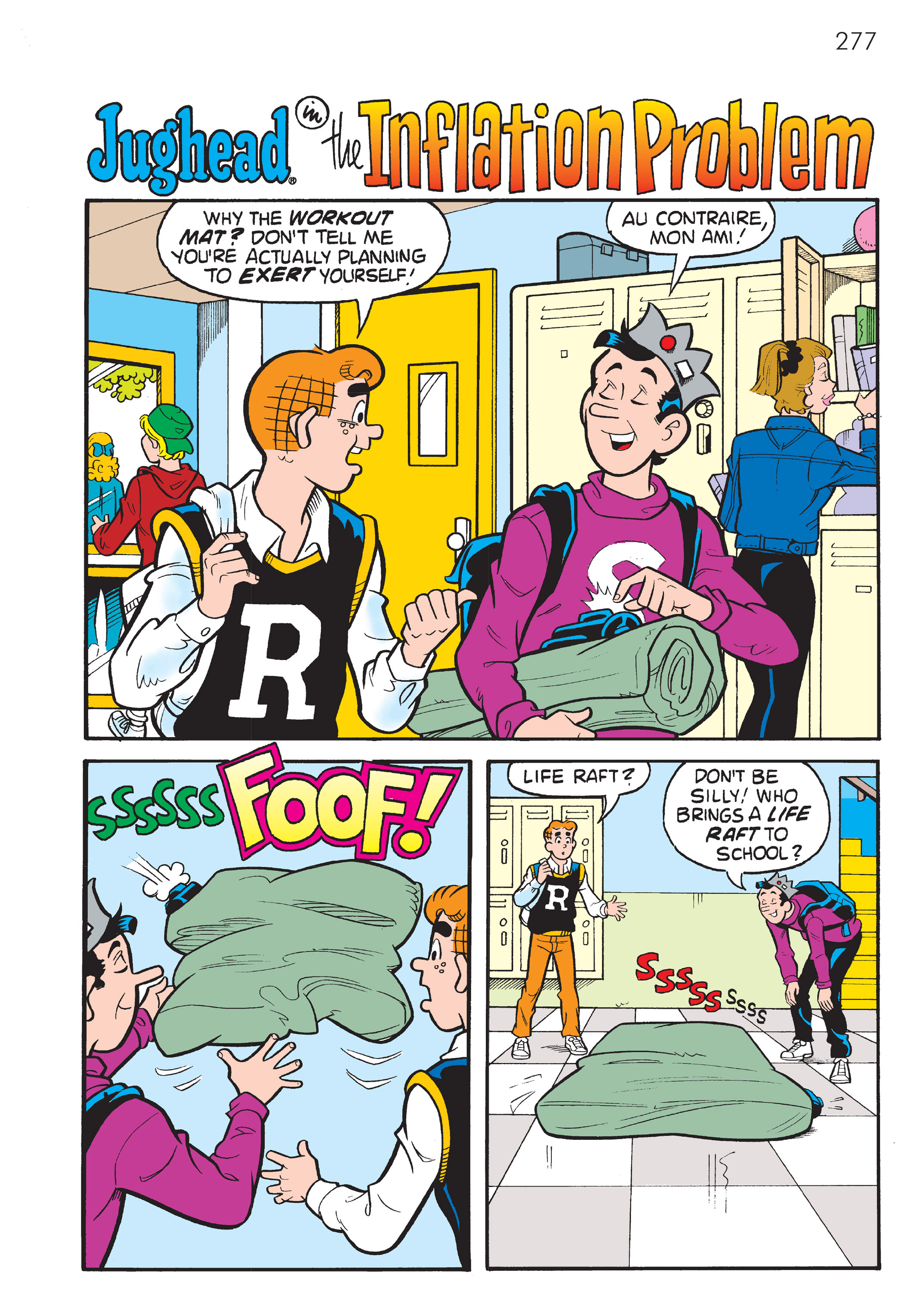 Read online The Best of Archie Comics comic -  Issue # TPB 4 (Part 2) - 67