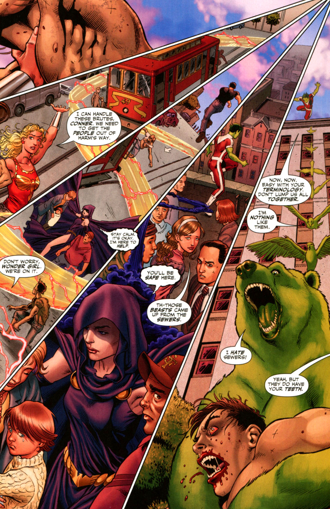 Read online Action Comics (1938) comic -  Issue #893 - 35