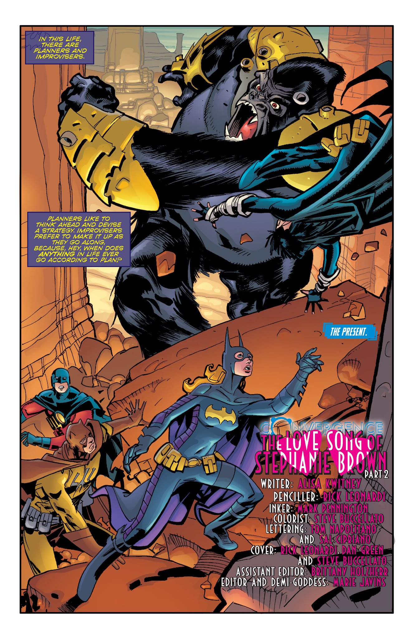 Read online Convergence: Flashpoint comic -  Issue # TPB 1 (Part 2) - 66
