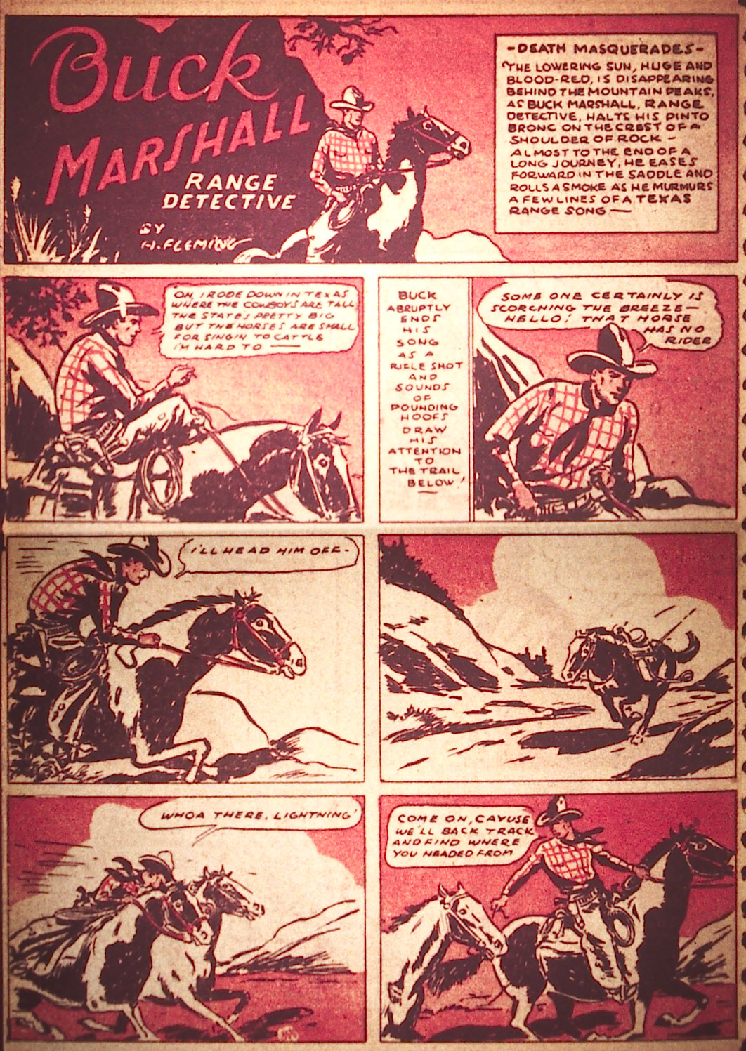 Read online Detective Comics (1937) comic -  Issue #25 - 16