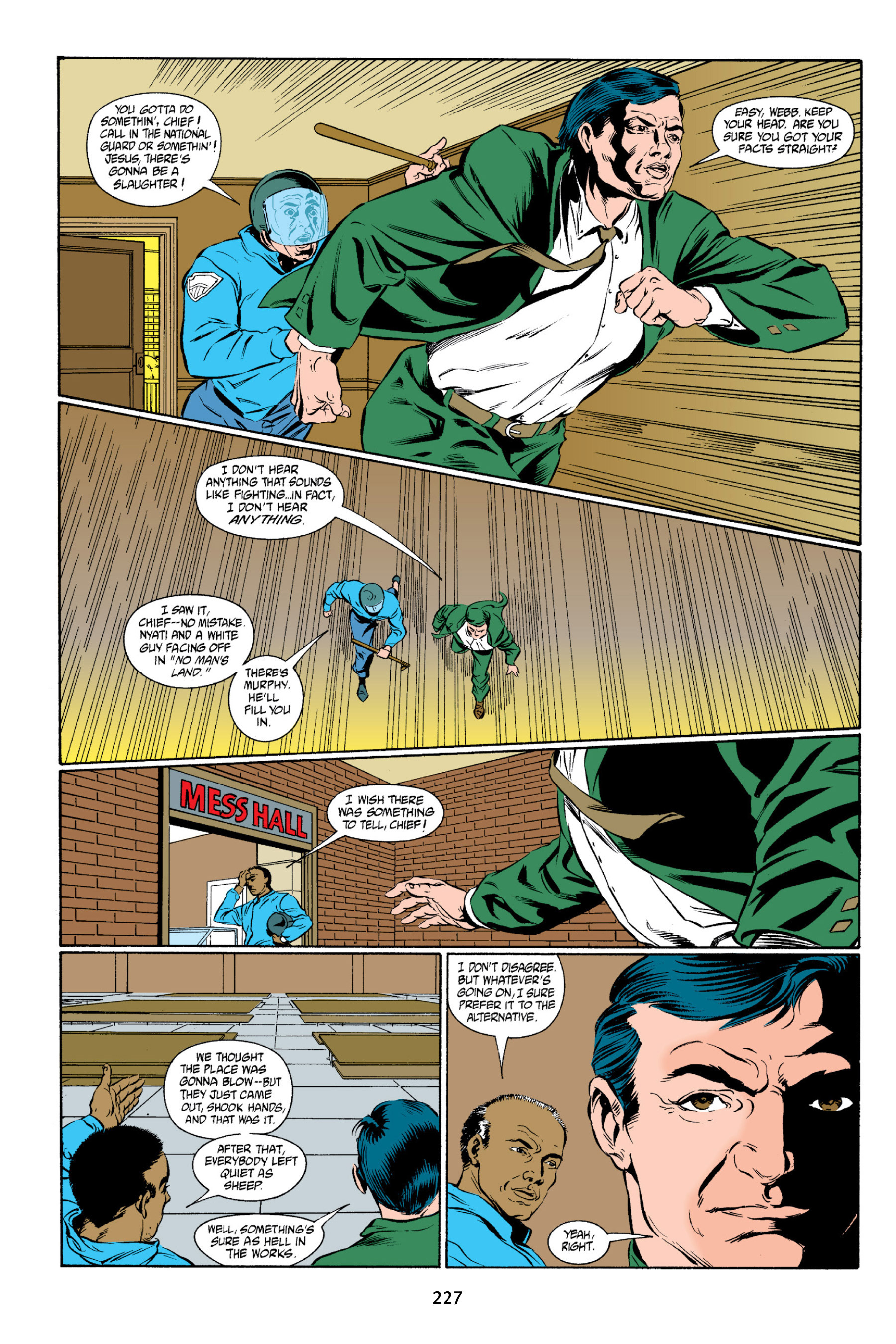 Read online Predator Omnibus comic -  Issue # TPB 2 (Part 2) - 27