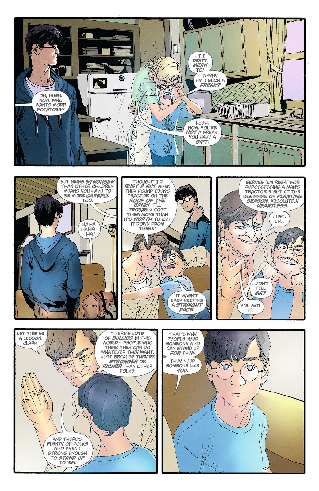 Action Comics (2011) issue 6 - Page 26