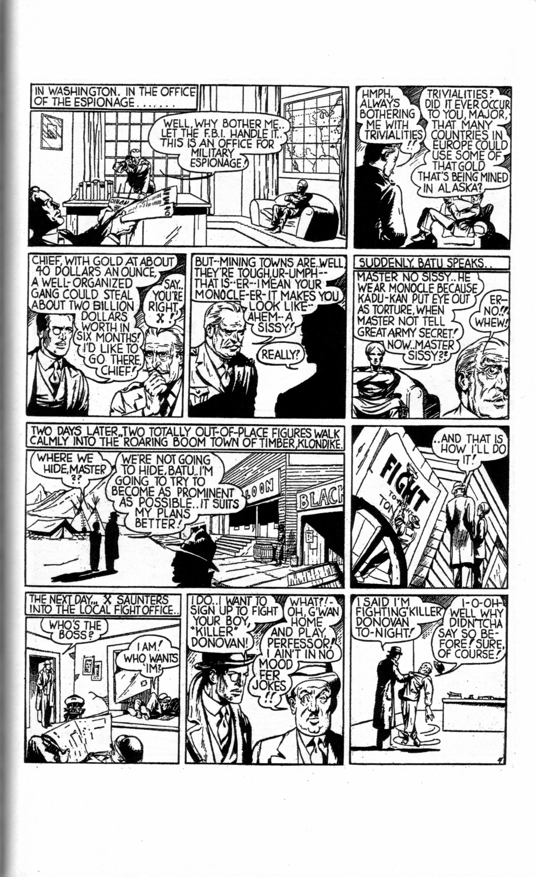 Read online Golden Age Treasury comic -  Issue # TPB 2 (Part 3) - 32