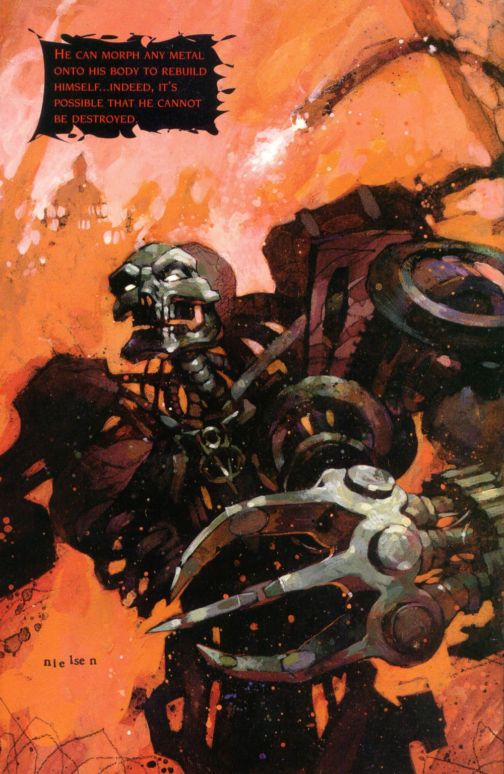 Read online Rogues Gallery comic -  Issue # Full - 15