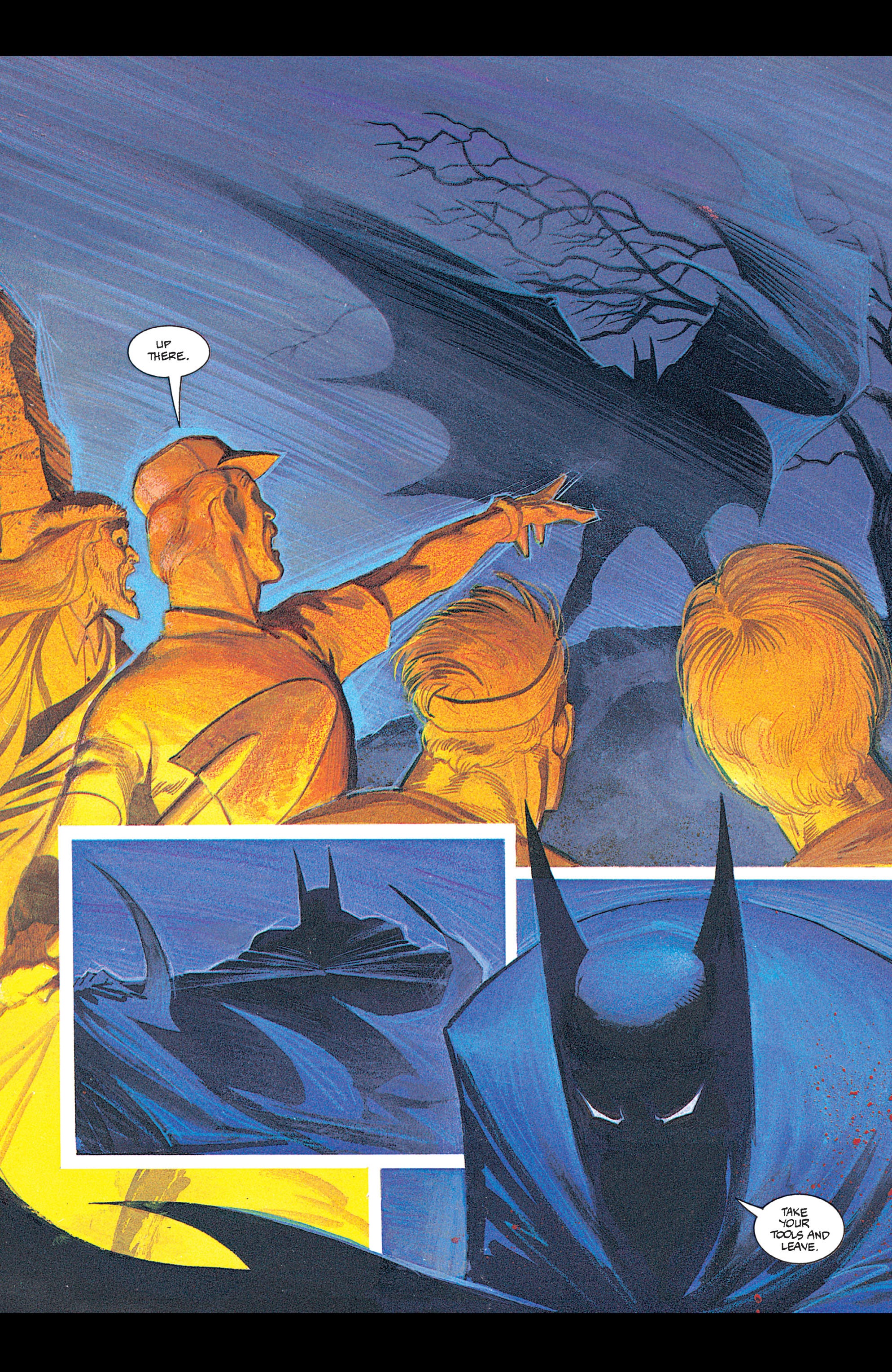 Read online Batman: Birth of the Demon (2012) comic -  Issue # TPB (Part 2) - 82
