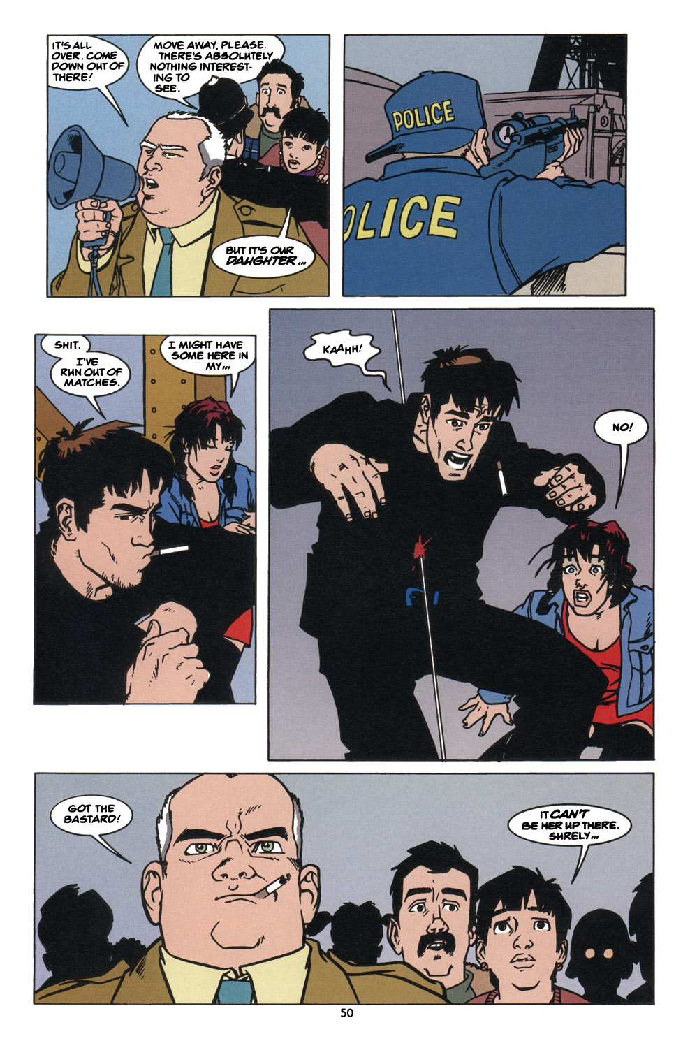 Read online Kill Your Boyfriend comic -  Issue # Full - 52