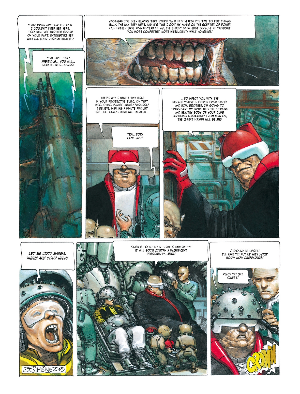 Read online Leo Roa comic -  Issue #2 - 45