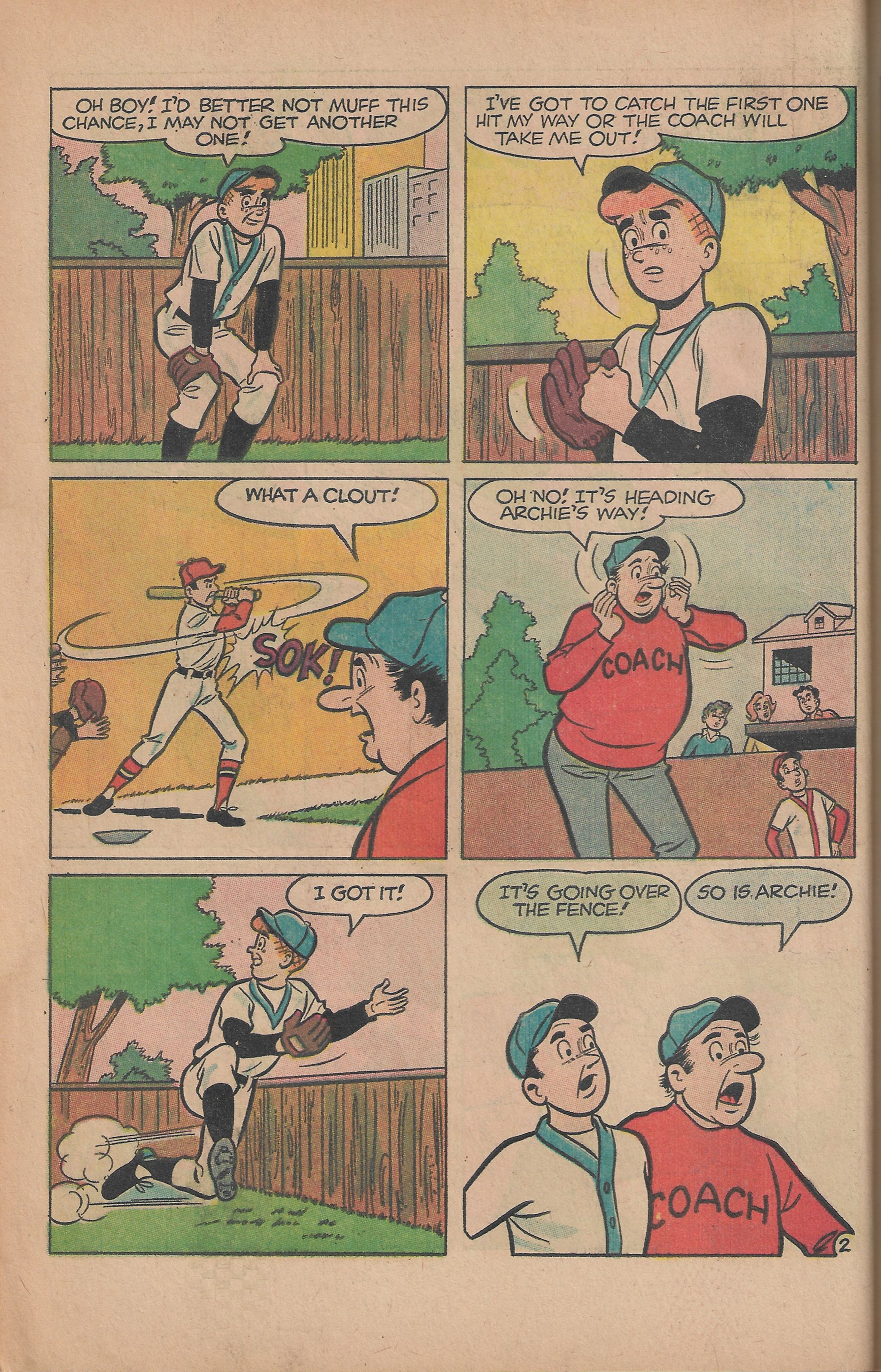 Read online Archie's Pals 'N' Gals (1952) comic -  Issue #38 - 34