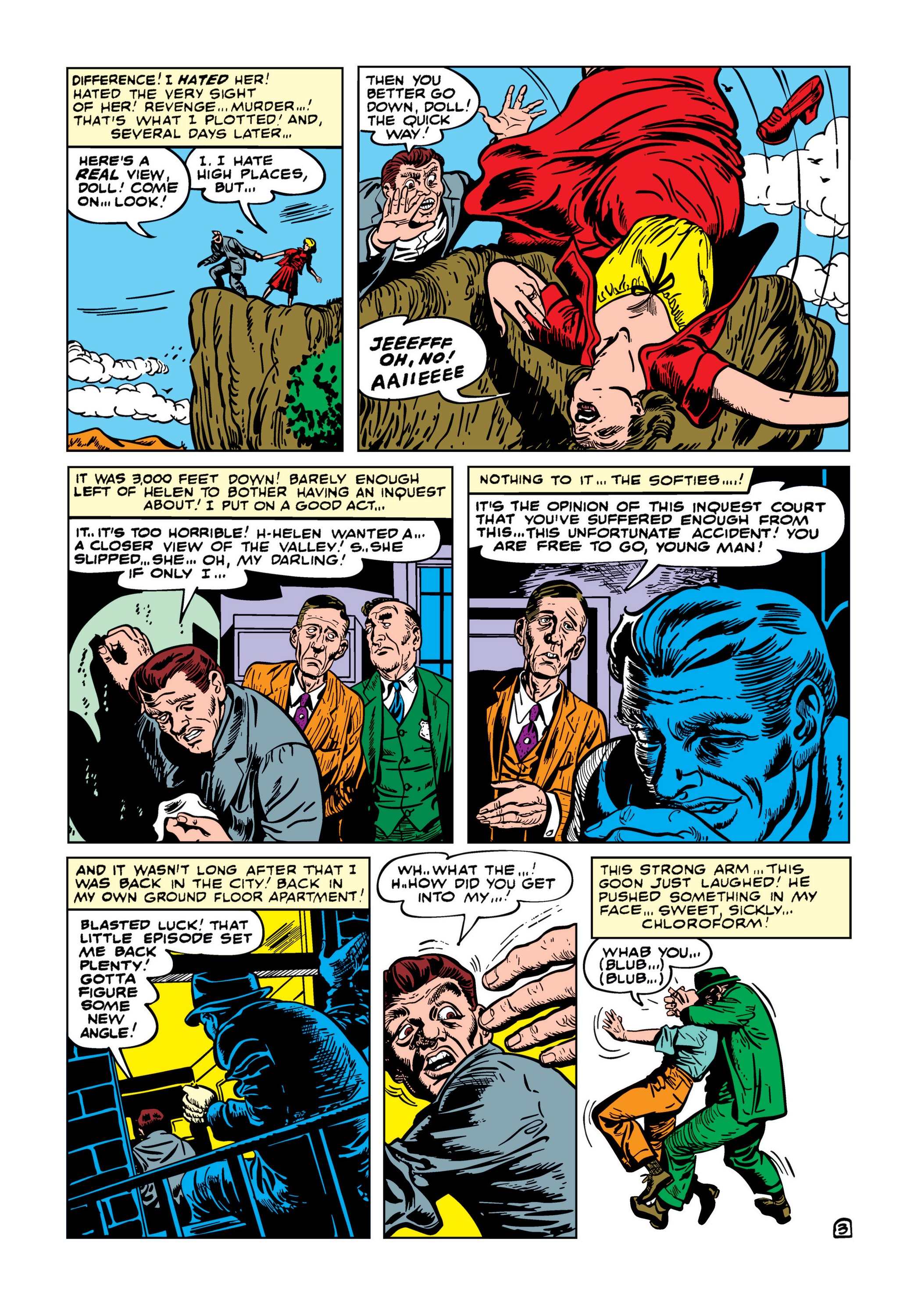 Read online Marvel Masterworks: Atlas Era Strange Tales comic -  Issue # TPB 2 (Part 2) - 91