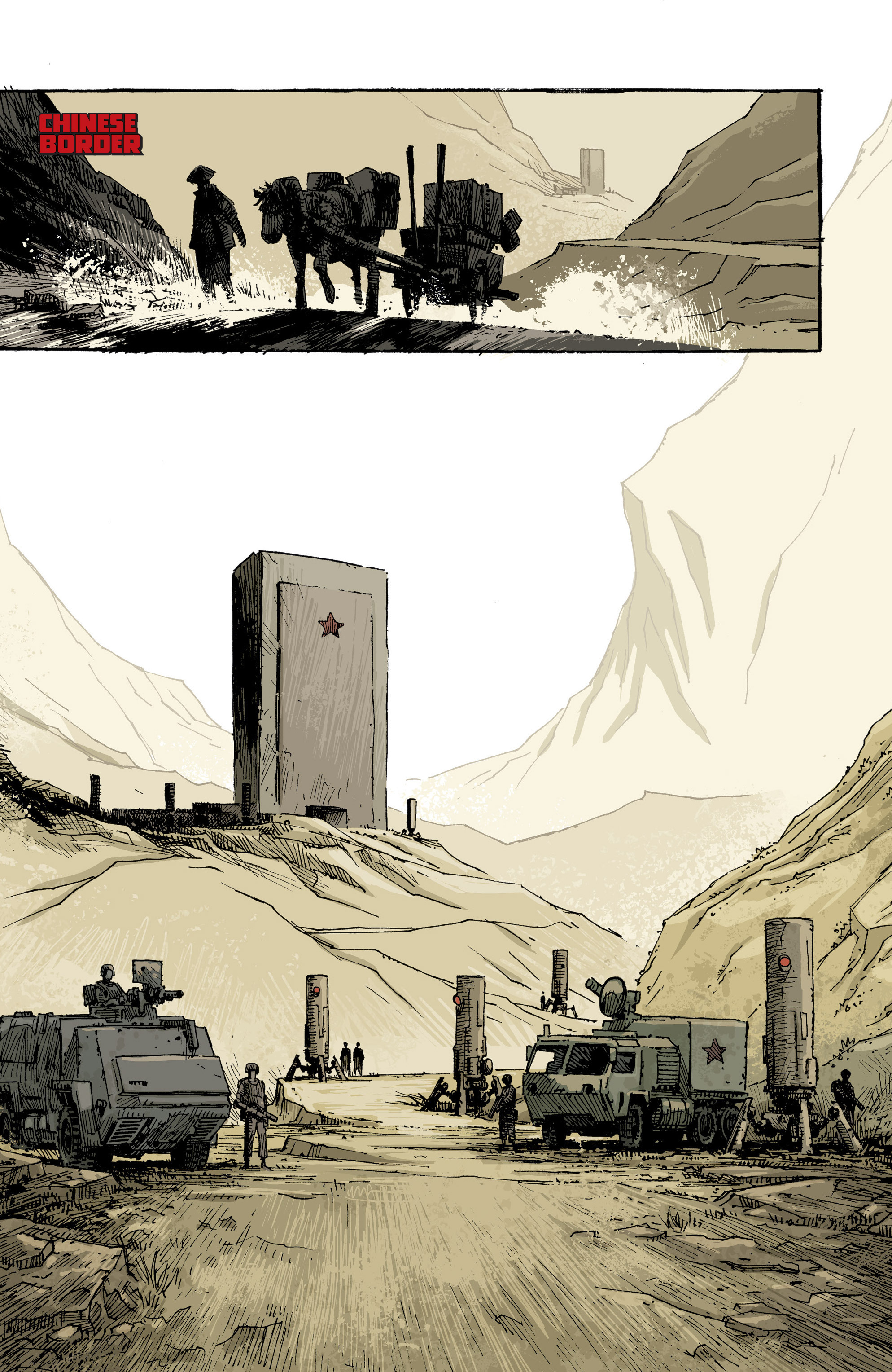 Read online Trees comic -  Issue #14 - 18