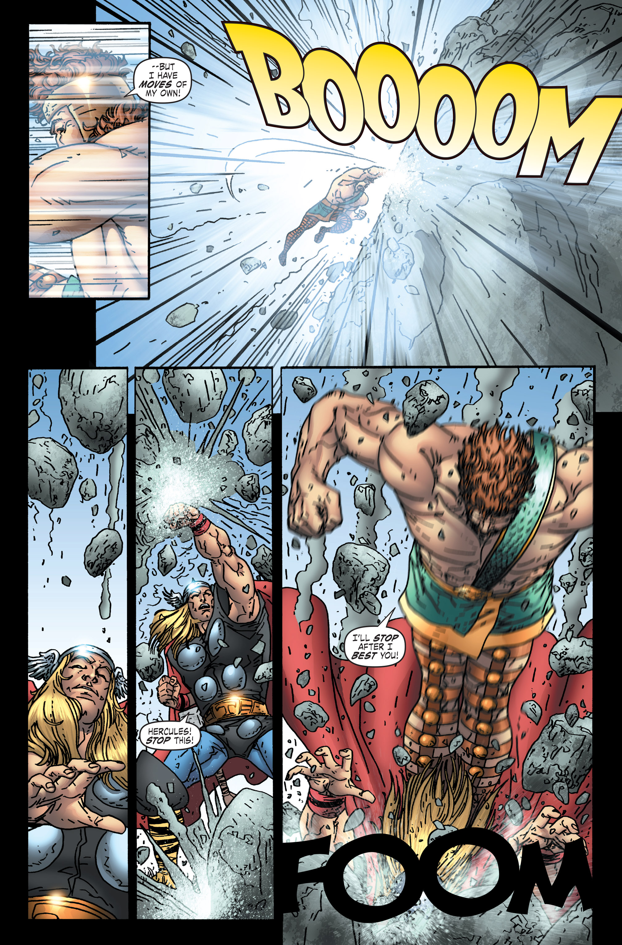 Read online Thor: Ragnaroks comic -  Issue # TPB (Part 1) - 62