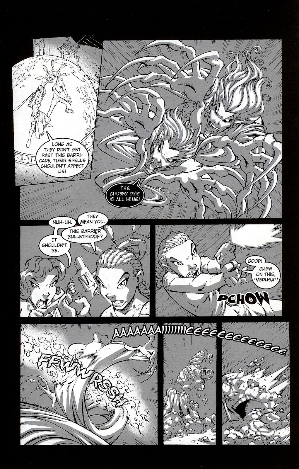 I Hunt Monsters issue 2 - Page 21