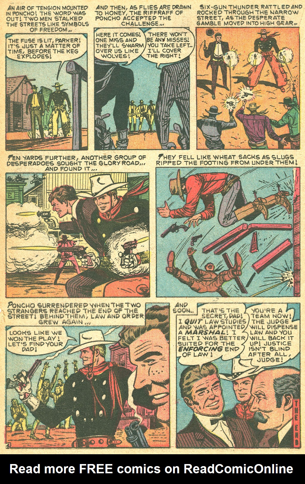 Read online The Rawhide Kid comic -  Issue #10 - 20