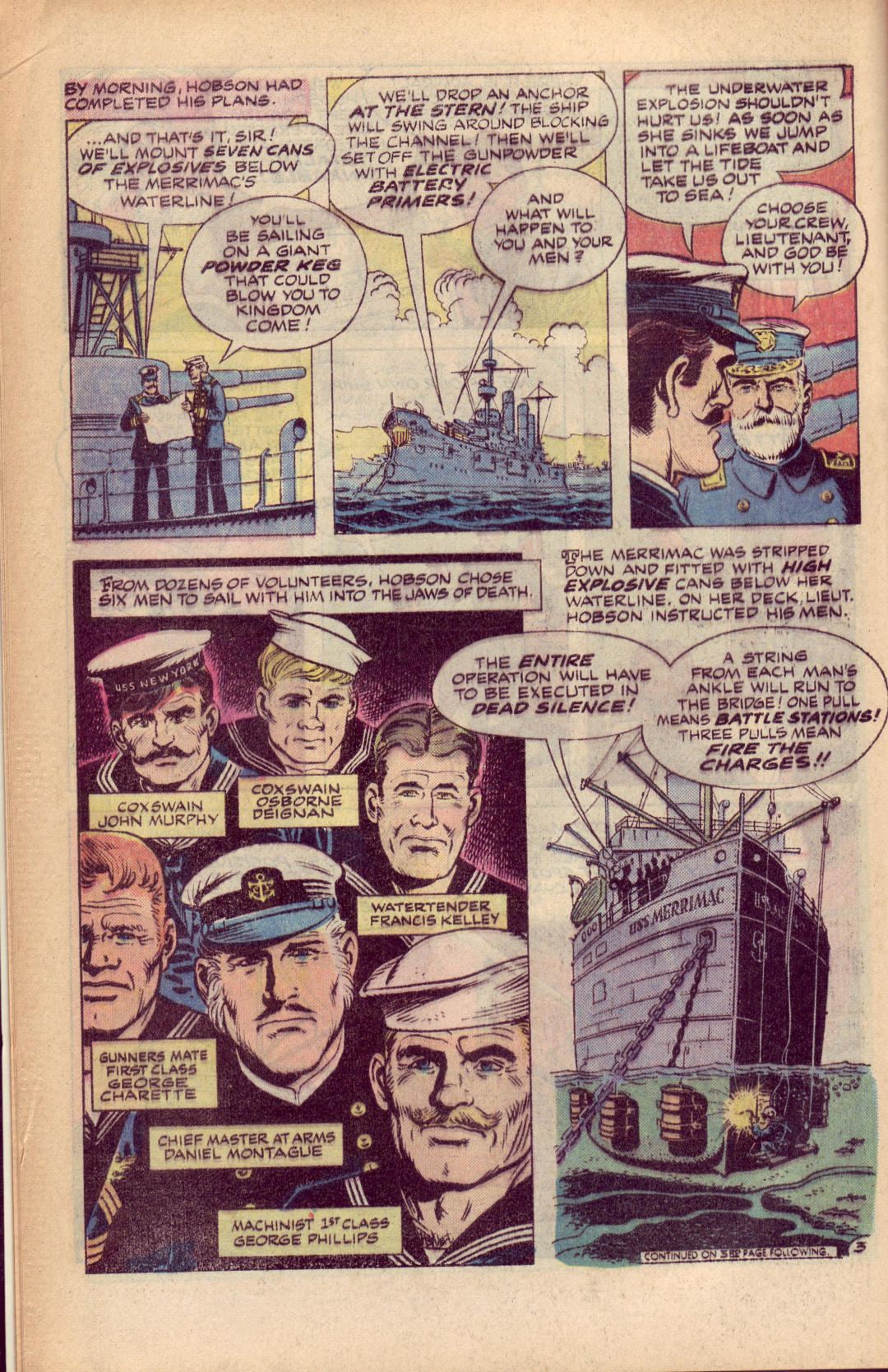 Read online Our Army at War (1952) comic -  Issue #290 - 28