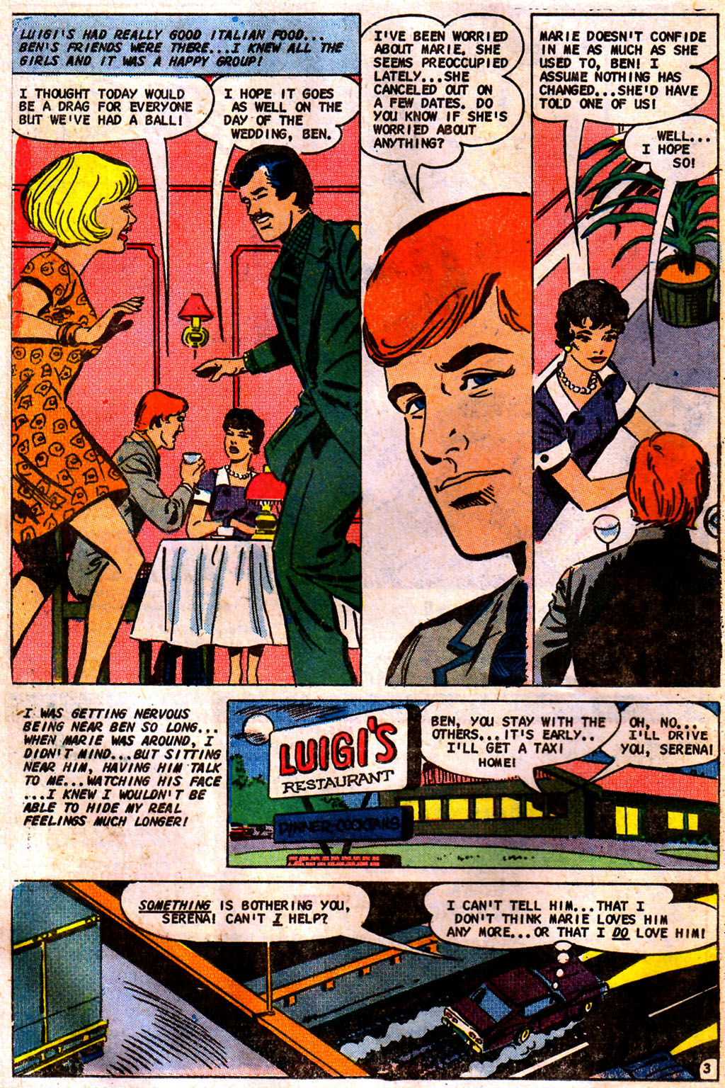 Read online Just Married comic -  Issue #109 - 15