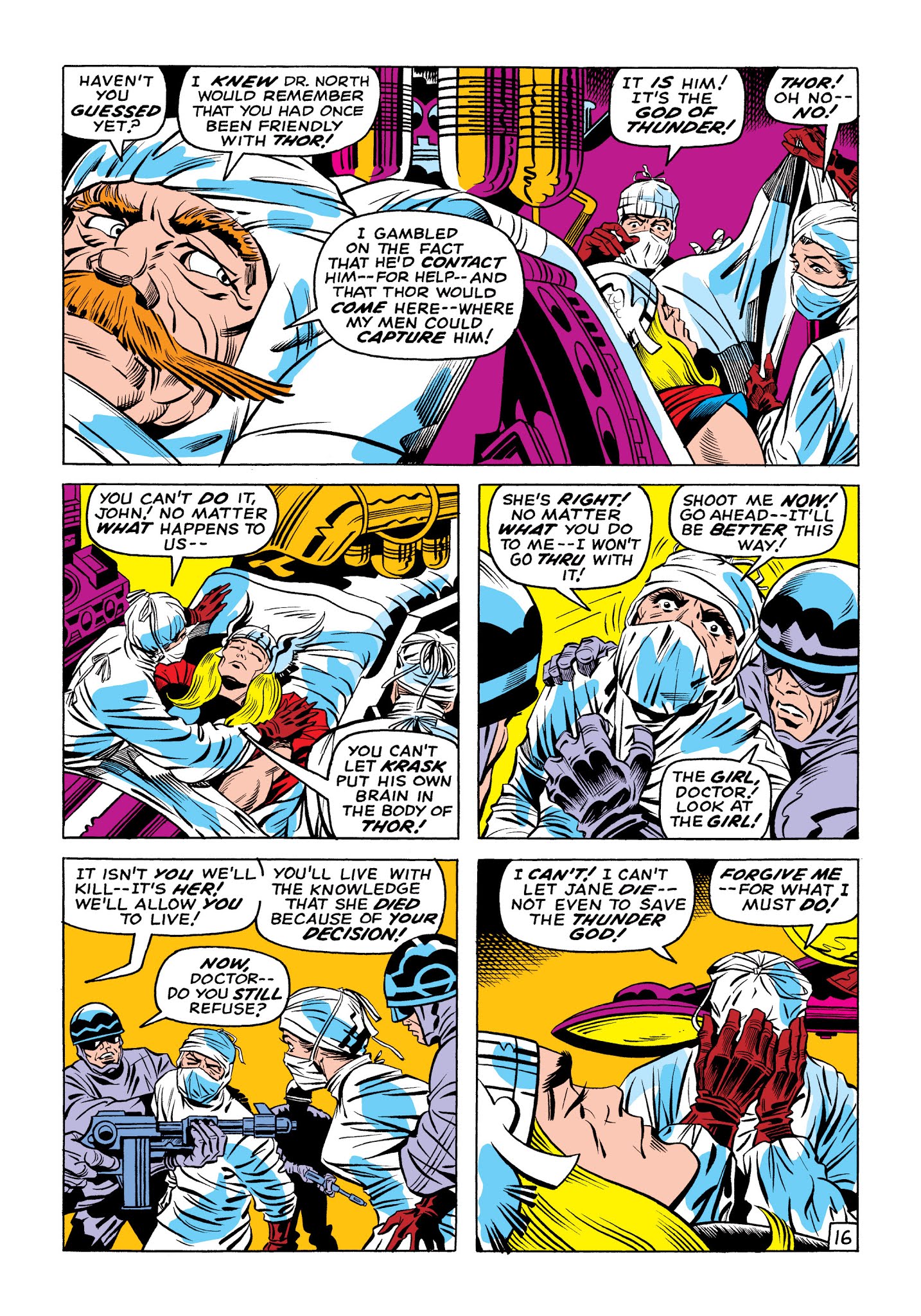 Read online Thor Epic Collection comic -  Issue # TPB 4 (Part 4) - 95