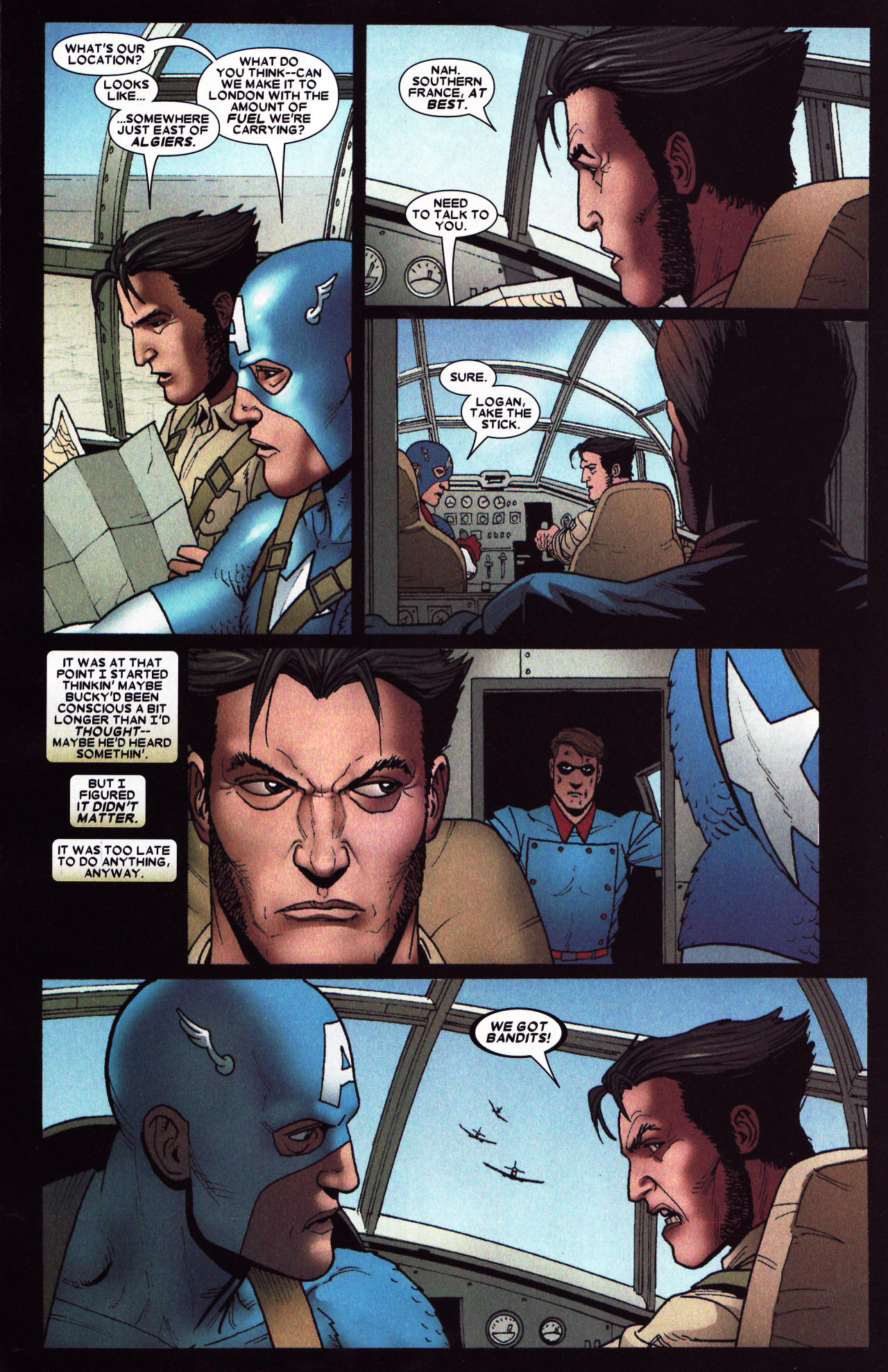 Read online Wolverine: Origins comic -  Issue #20 - 8