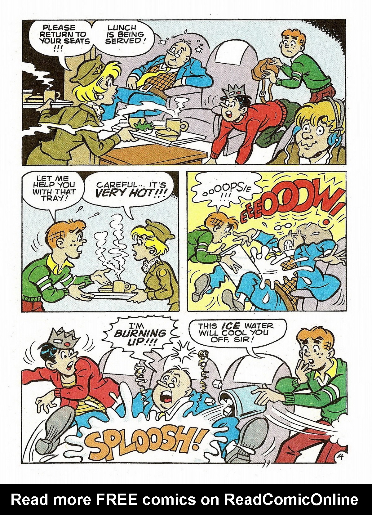 Read online Jughead's Double Digest Magazine comic -  Issue #24 - 119
