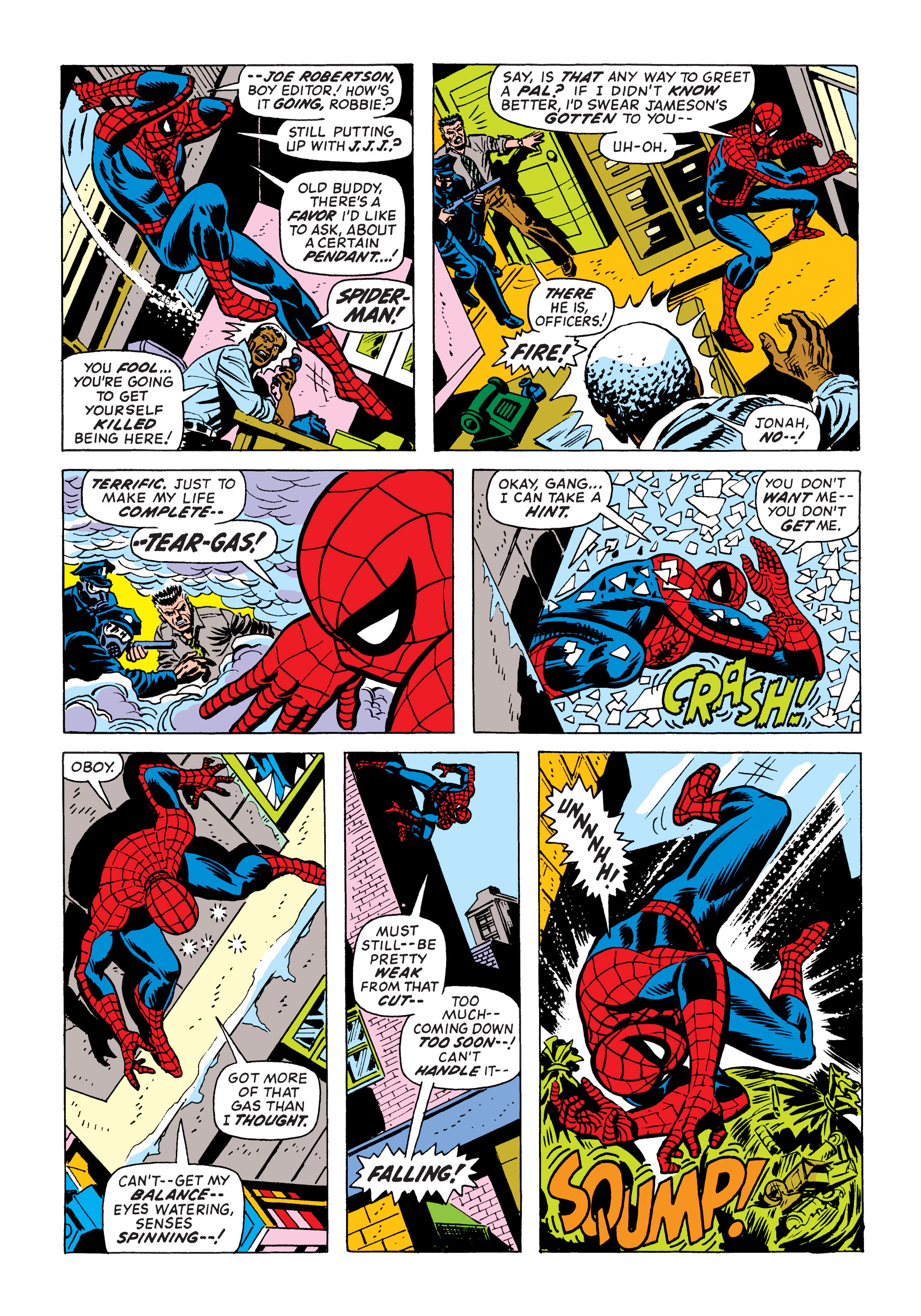 Read online The Amazing Spider-Man (1963) comic -  Issue #125 - 13