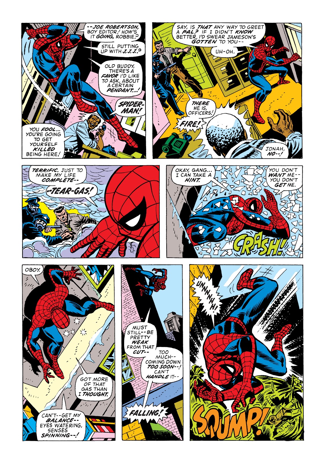 The Amazing Spider-Man (1963) issue 125 - Page 13