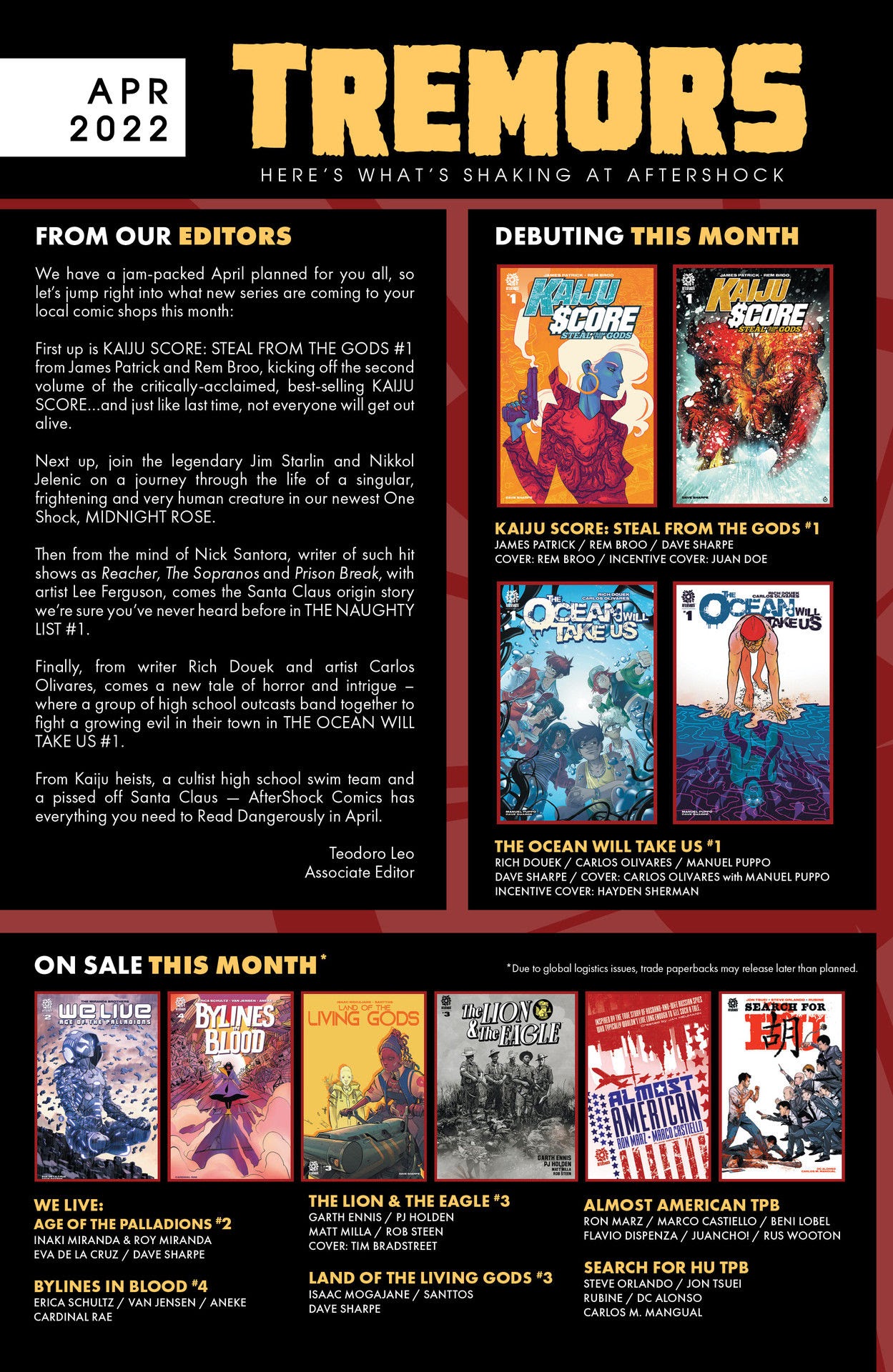 Read online Bylines in Blood comic -  Issue #4 - 31