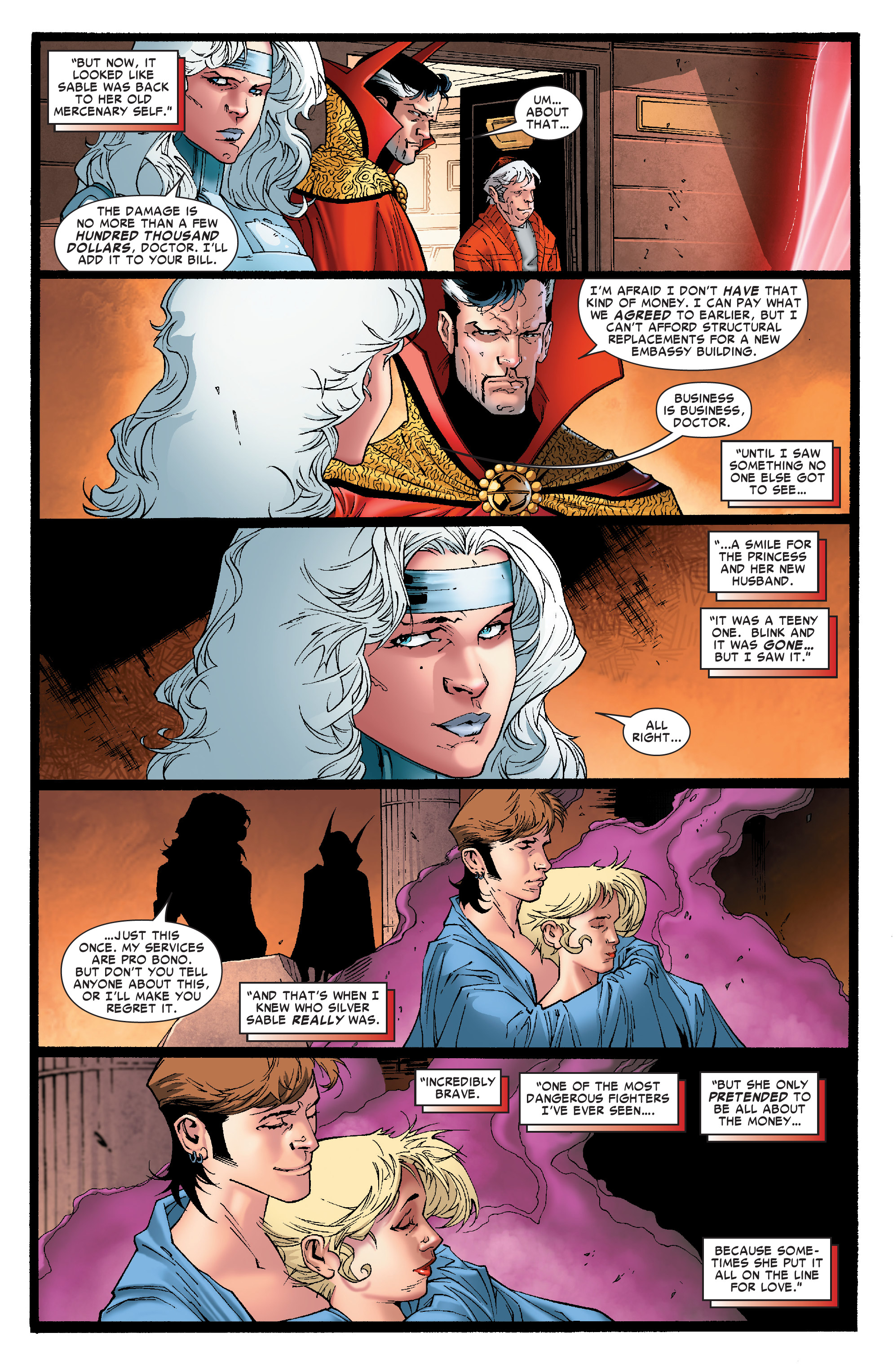 Read online Amazing Spider-Man: Big Time - The Complete Collection comic -  Issue # TPB 3 (Part 4) - 5
