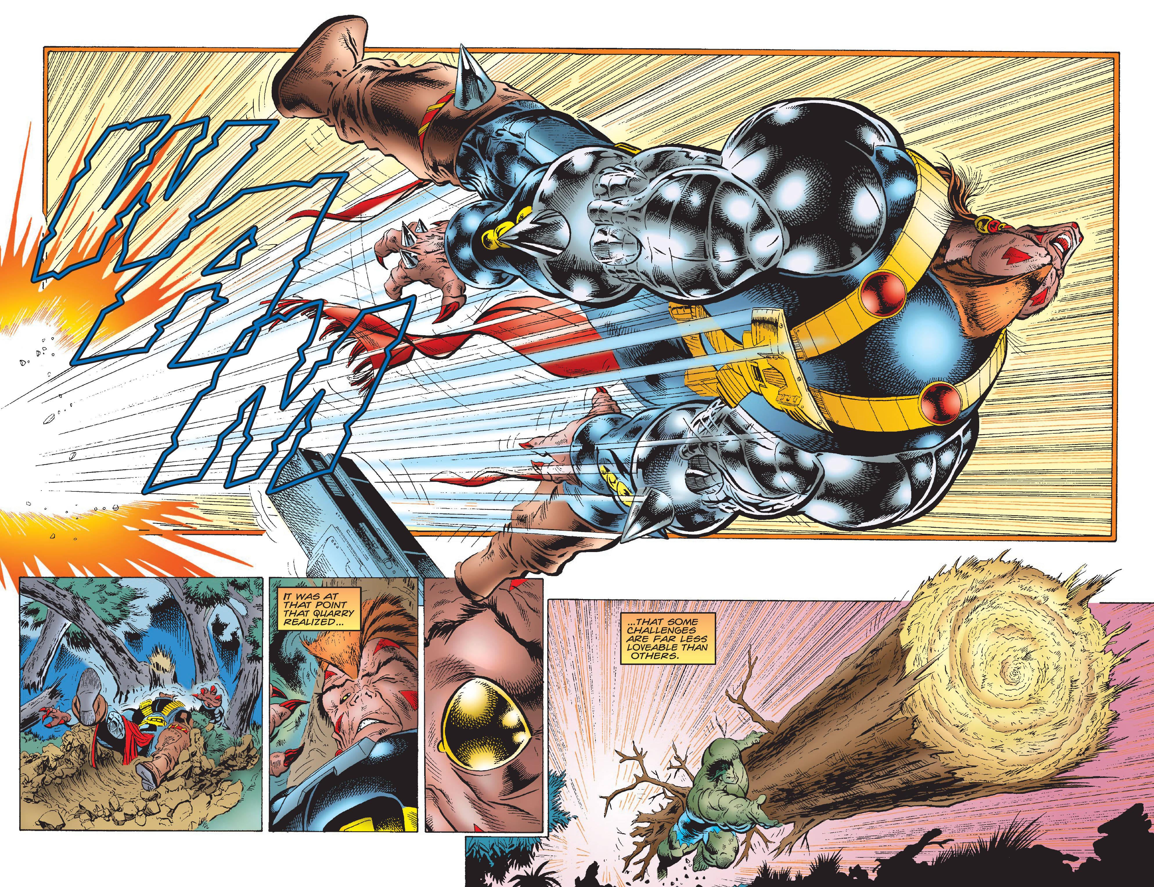 Read online Incredible Hulk By Peter David Omnibus comic -  Issue # TPB 4 (Part 3) - 80