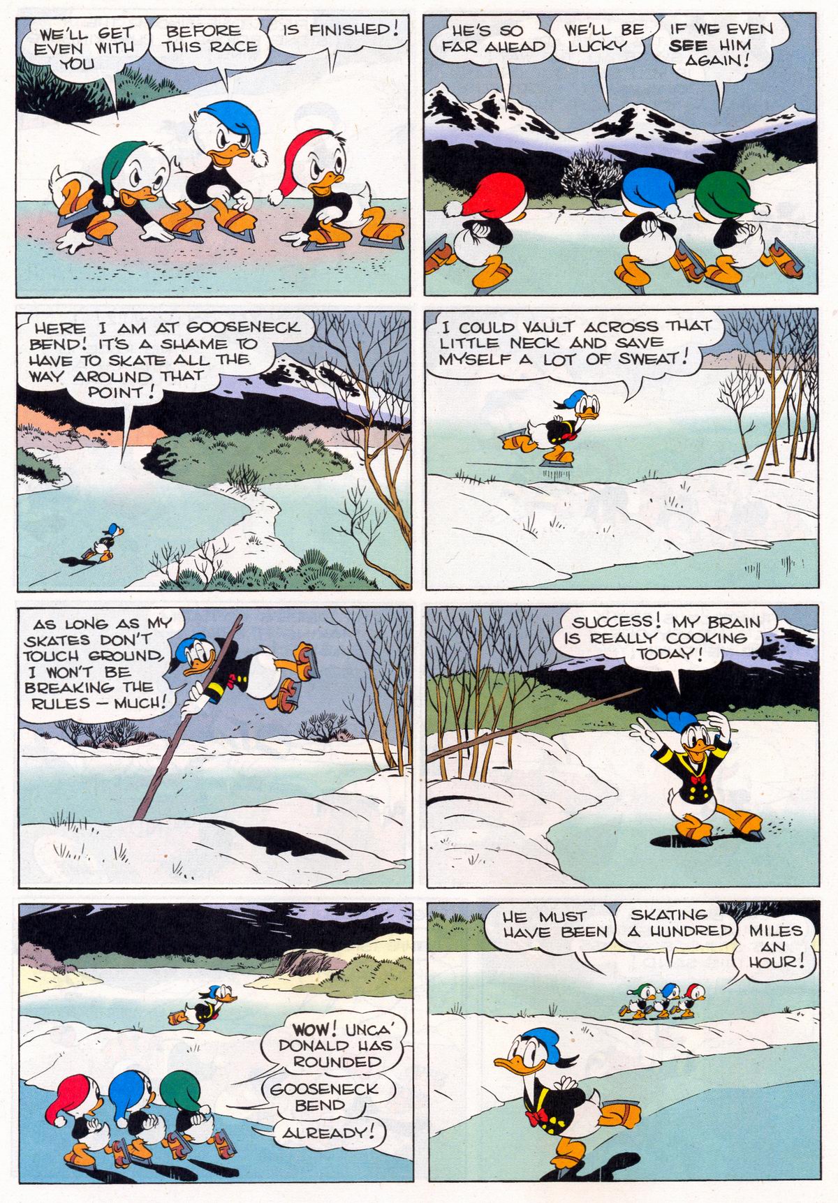 Read online Walt Disney's Donald Duck (1952) comic -  Issue #324 - 6