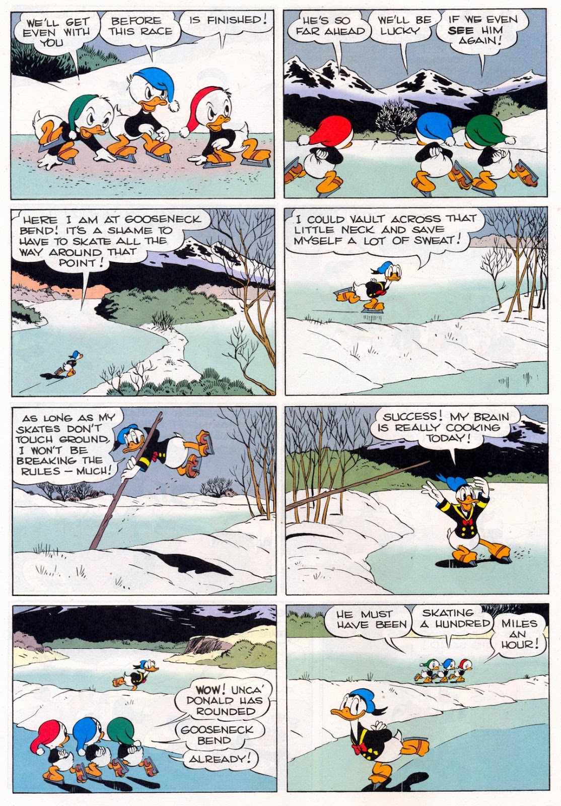 Walt Disney's Donald Duck (1952) issue 324 - Page 6