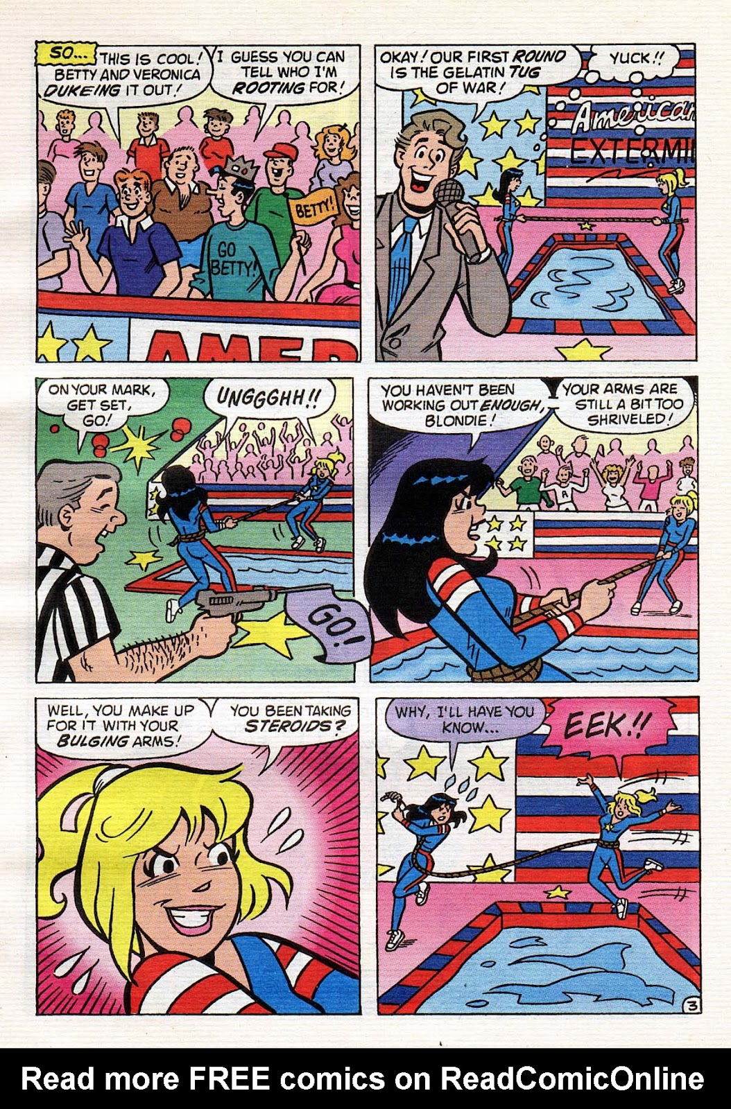 Betty and Veronica Double Digest issue 53 - Page 4