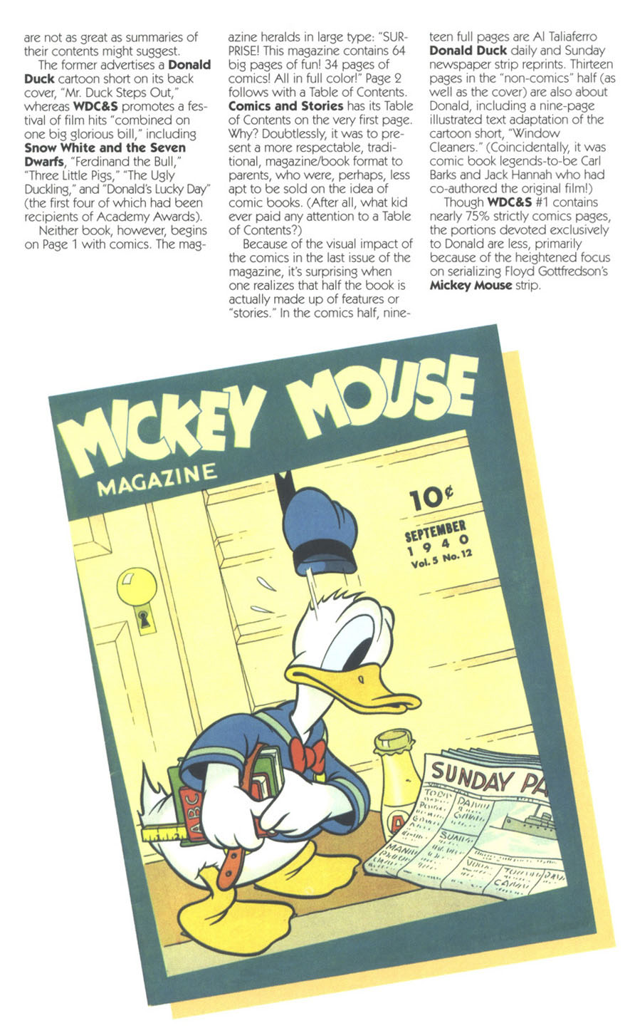 Read online Walt Disney's Comics and Stories comic -  Issue #602 - 29