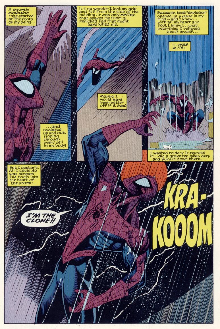 Spider-Man: The Lost Years issue 0 - Page 40