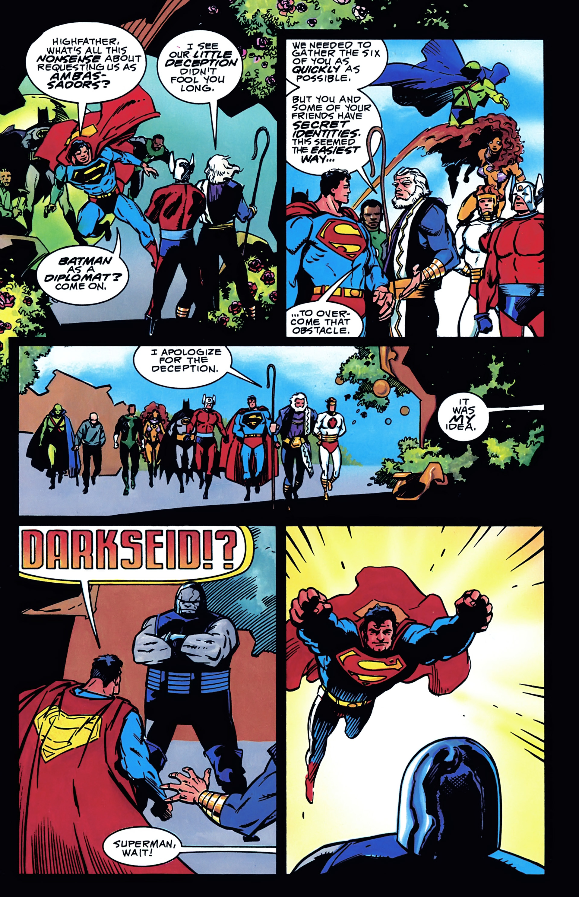 Read online Cosmic Odyssey comic -  Issue #1 - 25