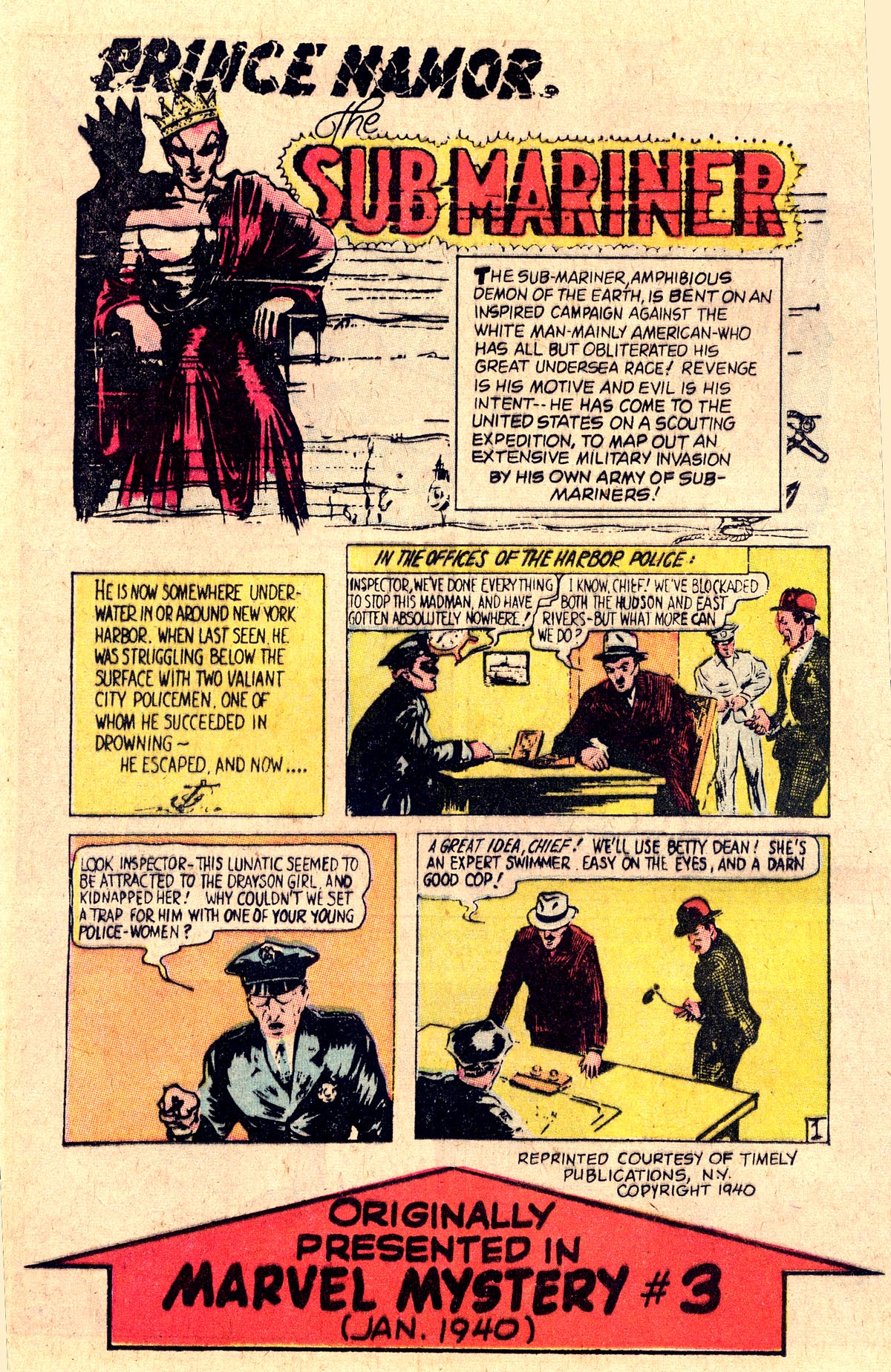 Read online Fantasy Masterpieces comic -  Issue #7 - 20