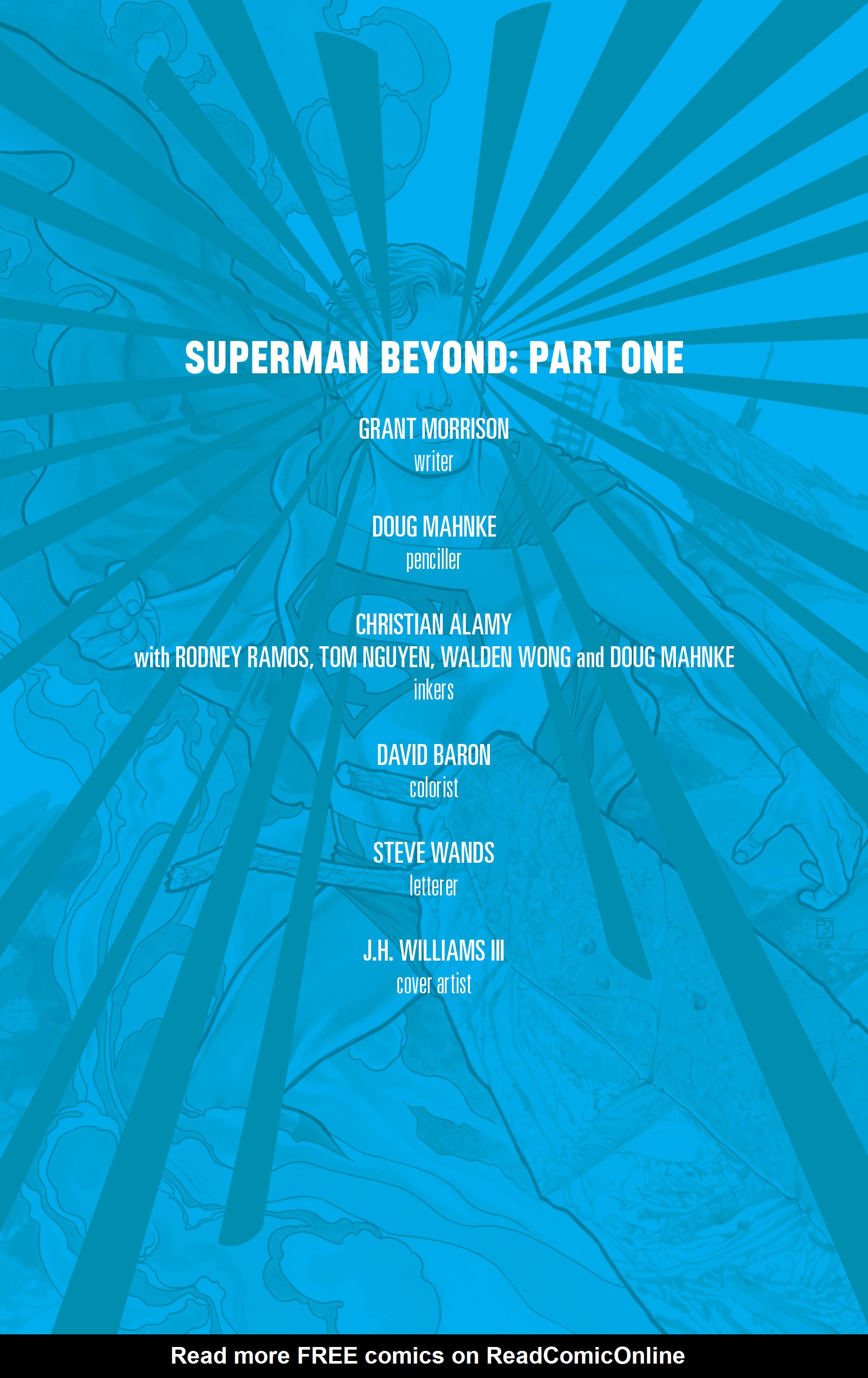 Read online Final Crisis (DC Essential Edition) comic -  Issue # TPB (Part 2) - 8